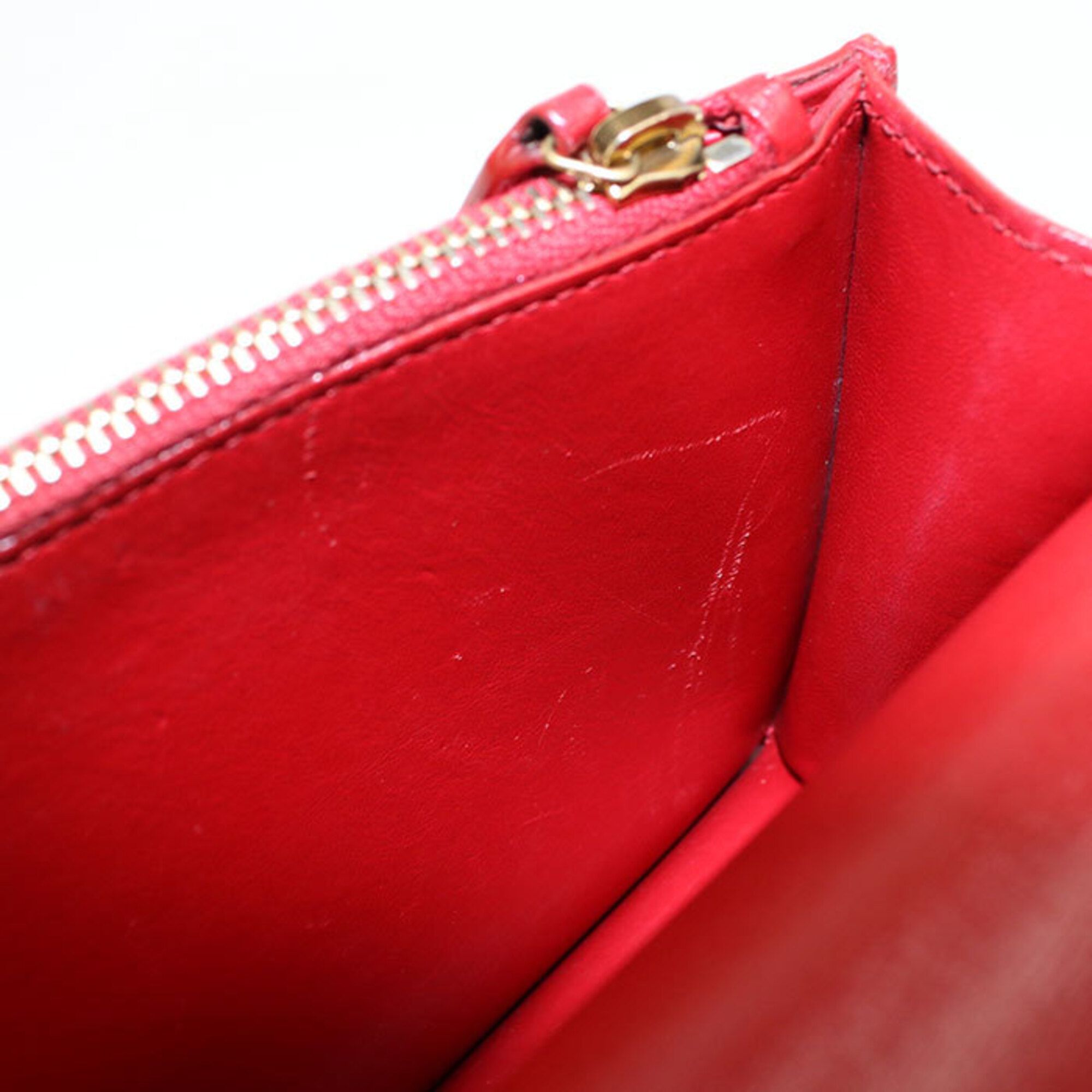 Leather Shoulder Bag (Pre-Owned) - Saint Laurent - Modalova