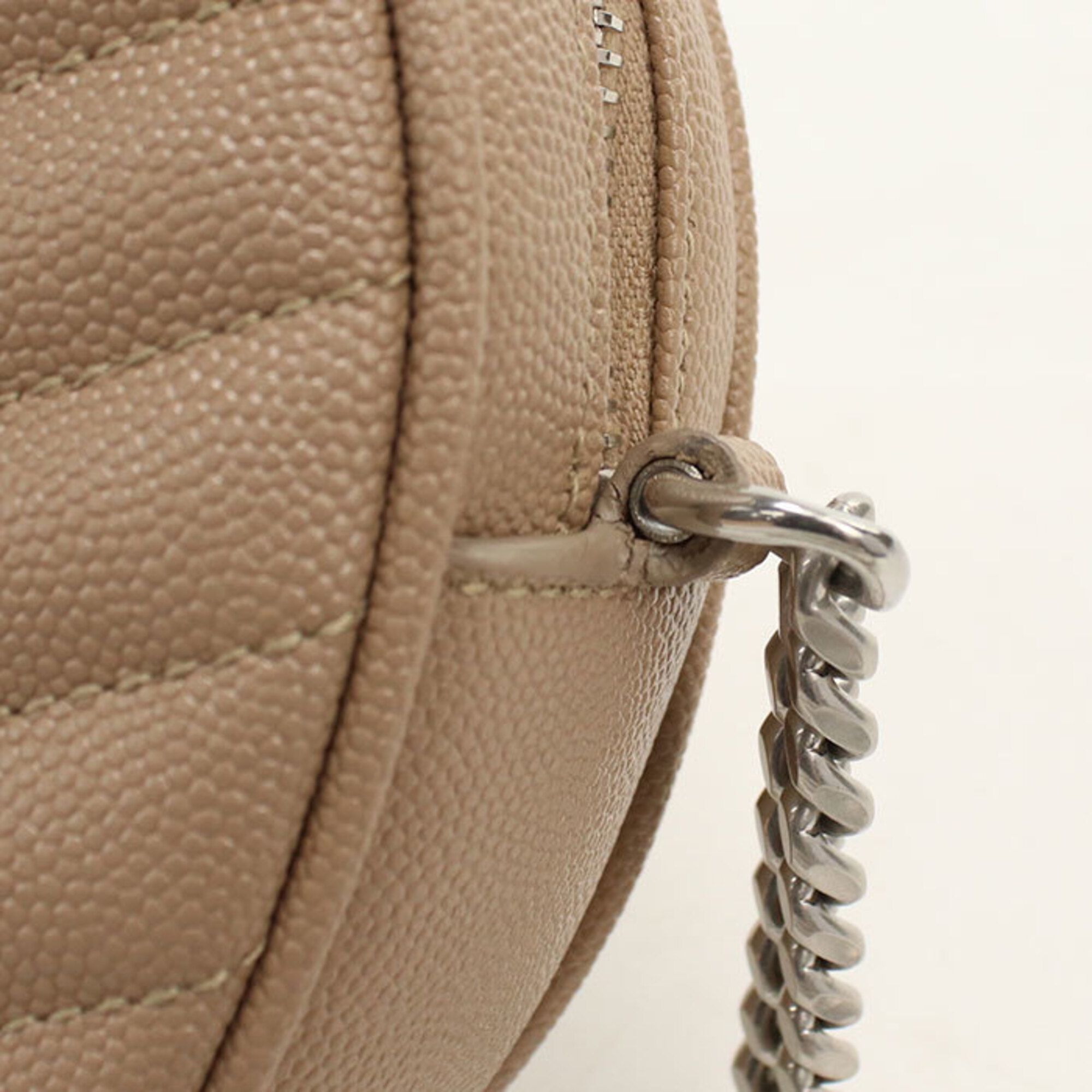 Leather Shoulder Bag (Pre-Owned) - Saint Laurent - Modalova