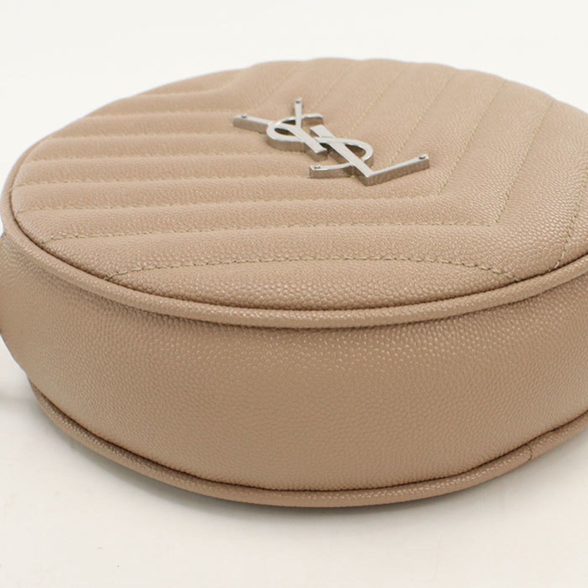 Leather Shoulder Bag (Pre-Owned) - Saint Laurent - Modalova