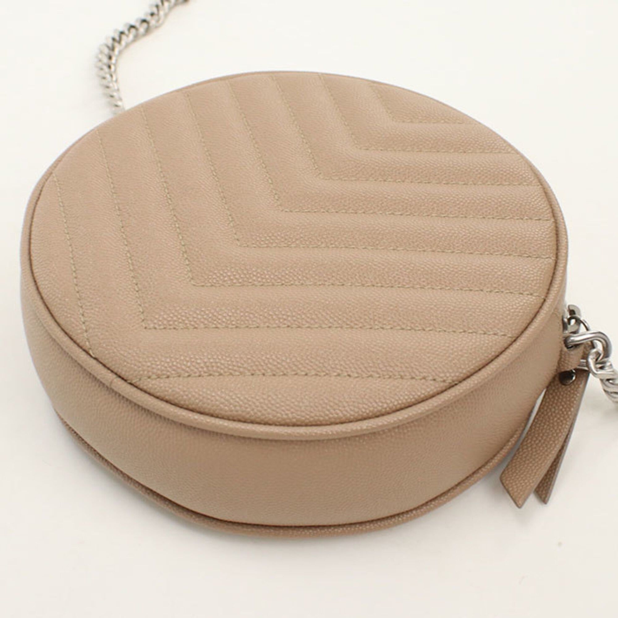 Leather Shoulder Bag (Pre-Owned) - Saint Laurent - Modalova