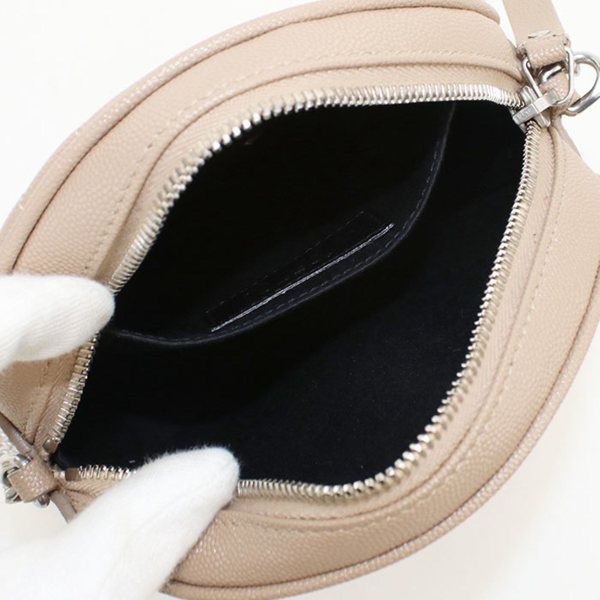 Leather Shoulder Bag (Pre-Owned) - Saint Laurent - Modalova