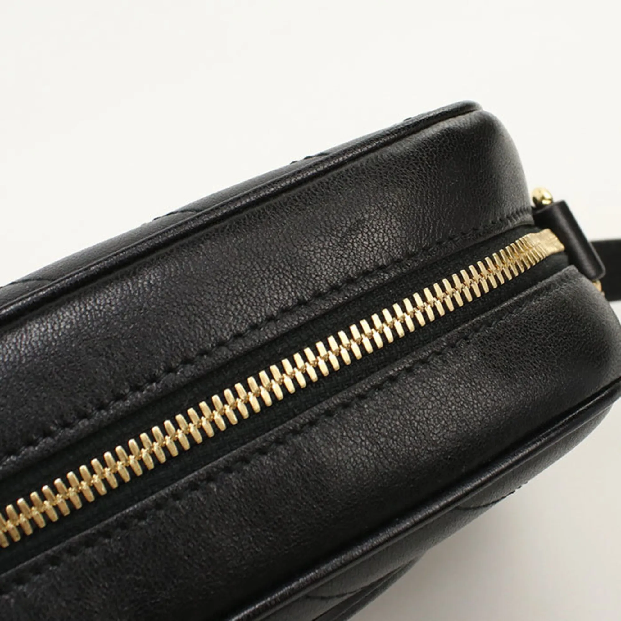 Leather Shoulder Bag (Pre-Owned) - Gucci - Modalova