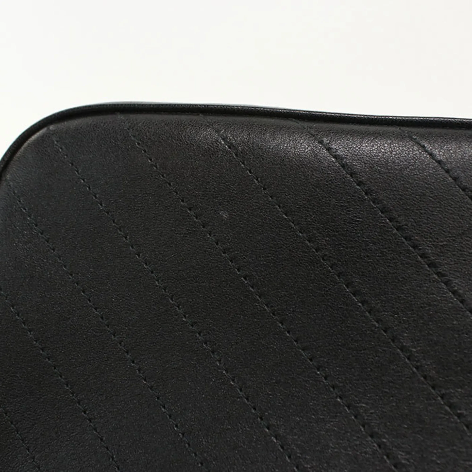 Leather Shoulder Bag (Pre-Owned) - Gucci - Modalova