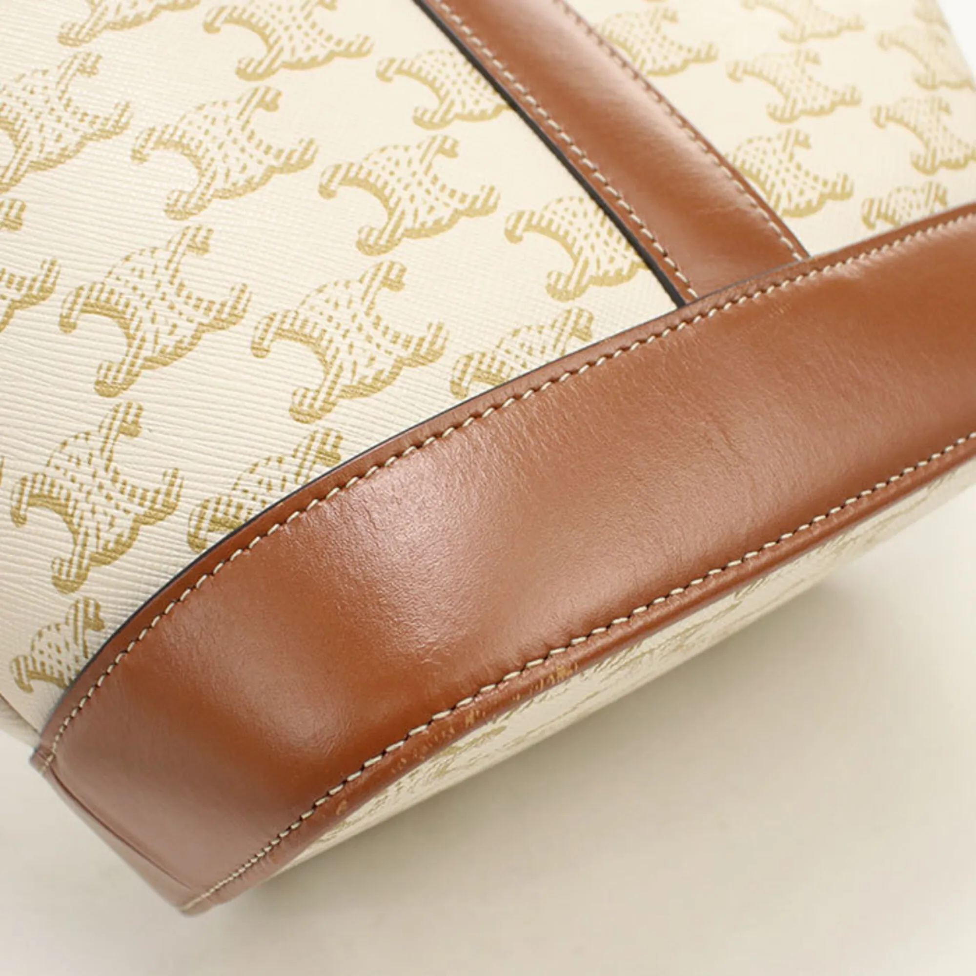 Pvc Shoulder Bag (Pre-Owned) - Celine - Modalova