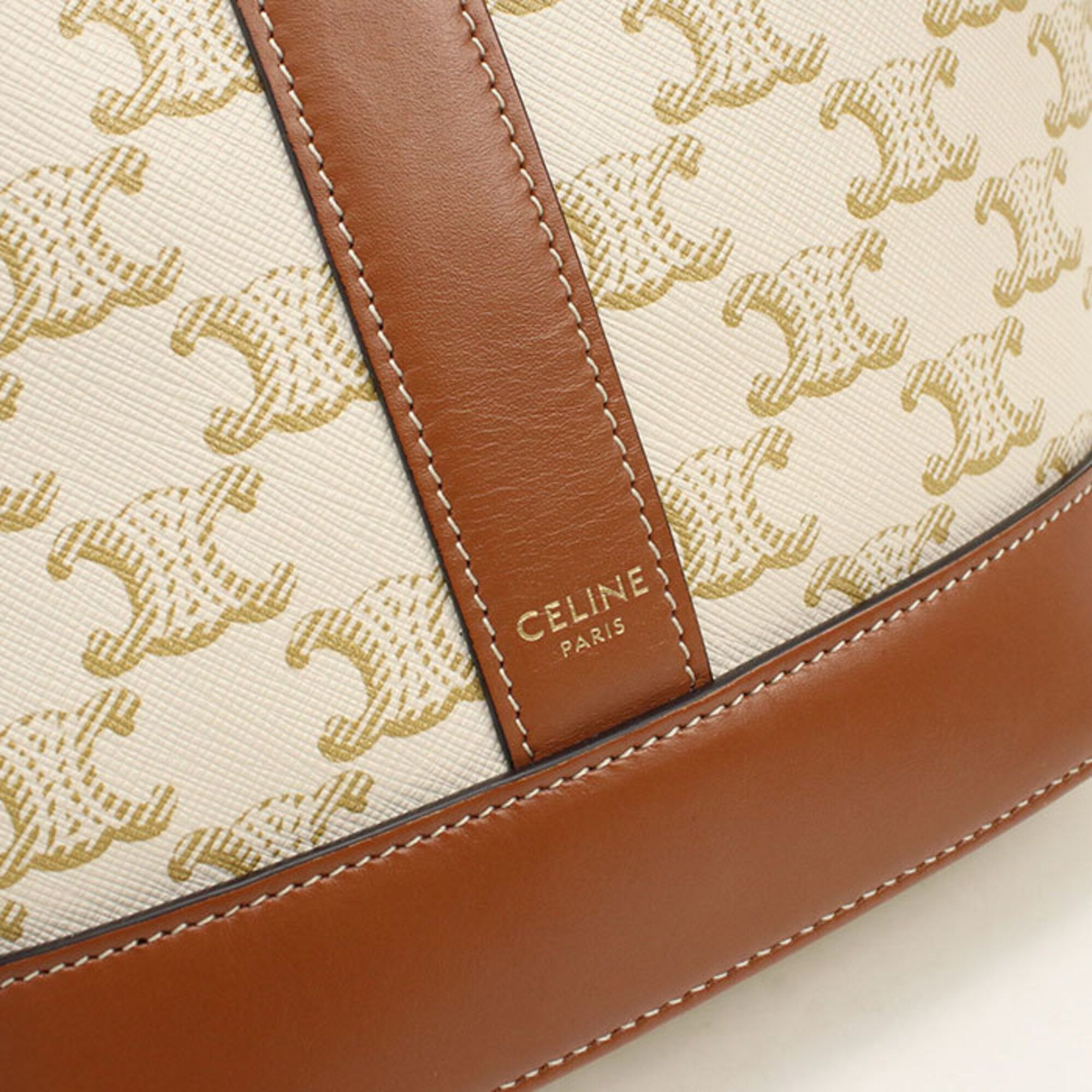 Pvc Shoulder Bag (Pre-Owned) - Celine - Modalova