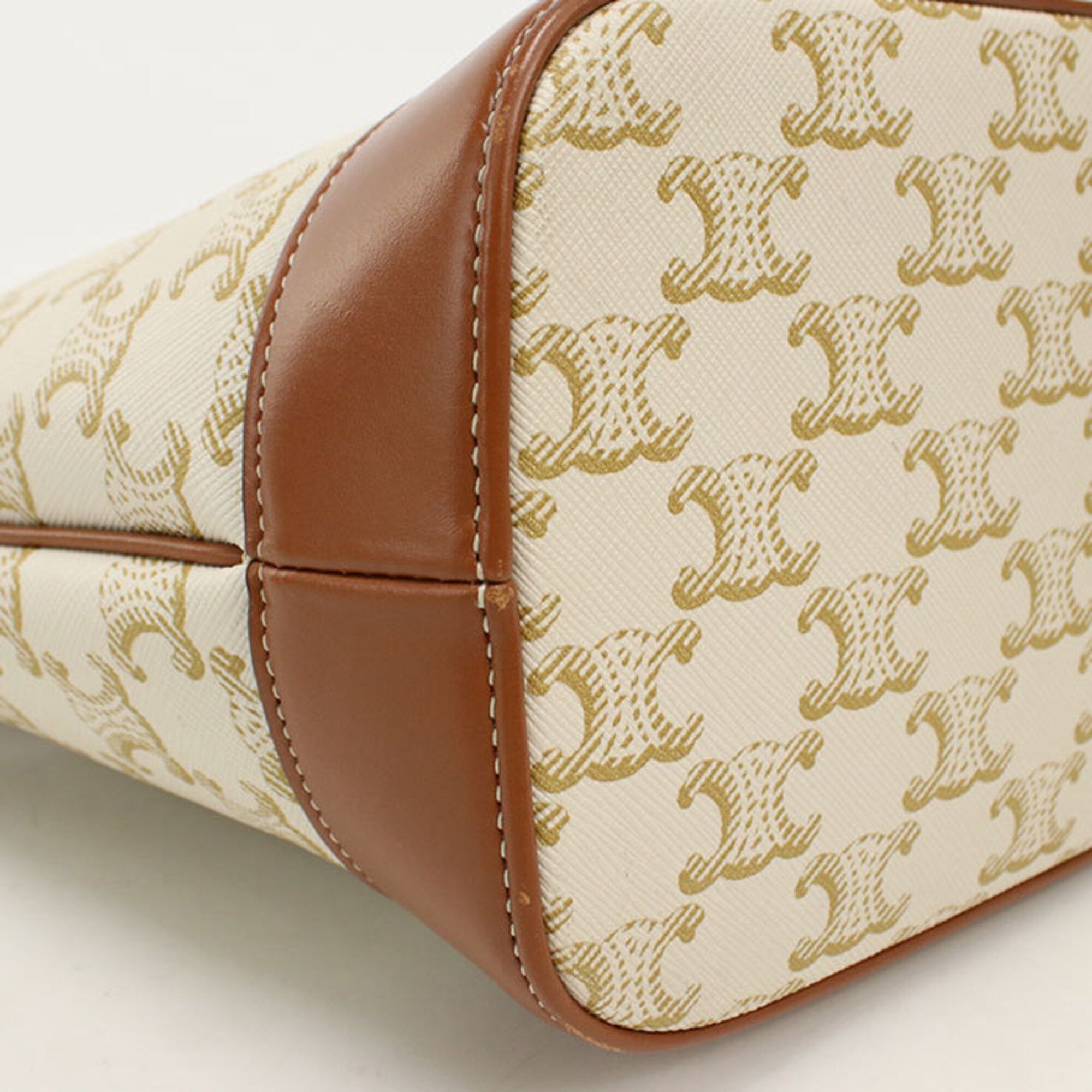 Pvc Shoulder Bag (Pre-Owned) - Celine - Modalova