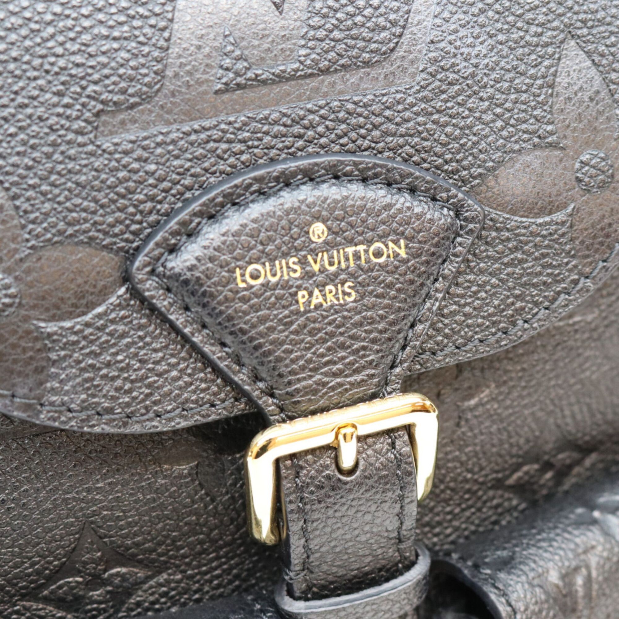 Monogram Empreinte Backpack (Pre-Owned) - Louis Vuitton - Modalova