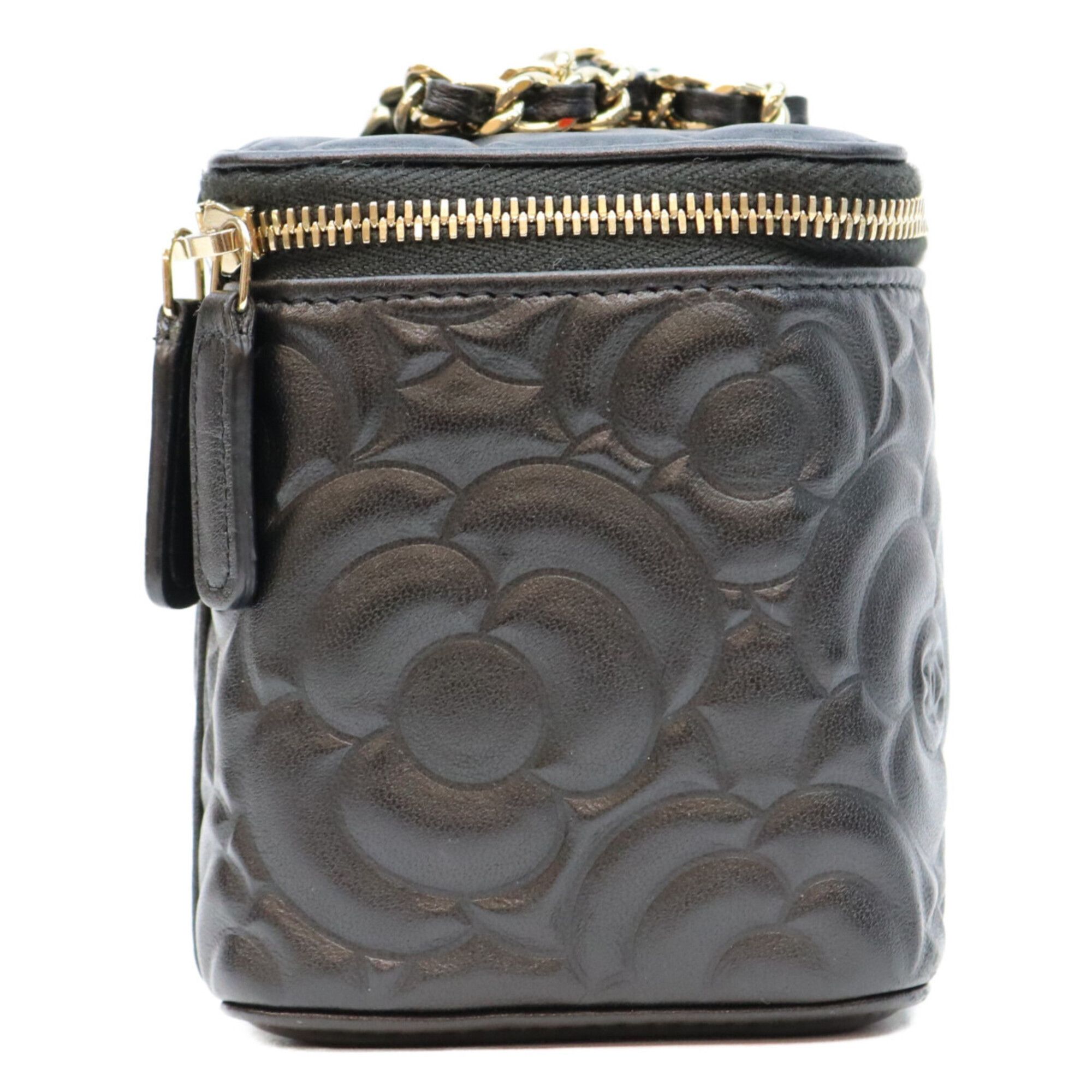 Leather Shoulder Bag (Pre-Owned) - Chanel - Modalova