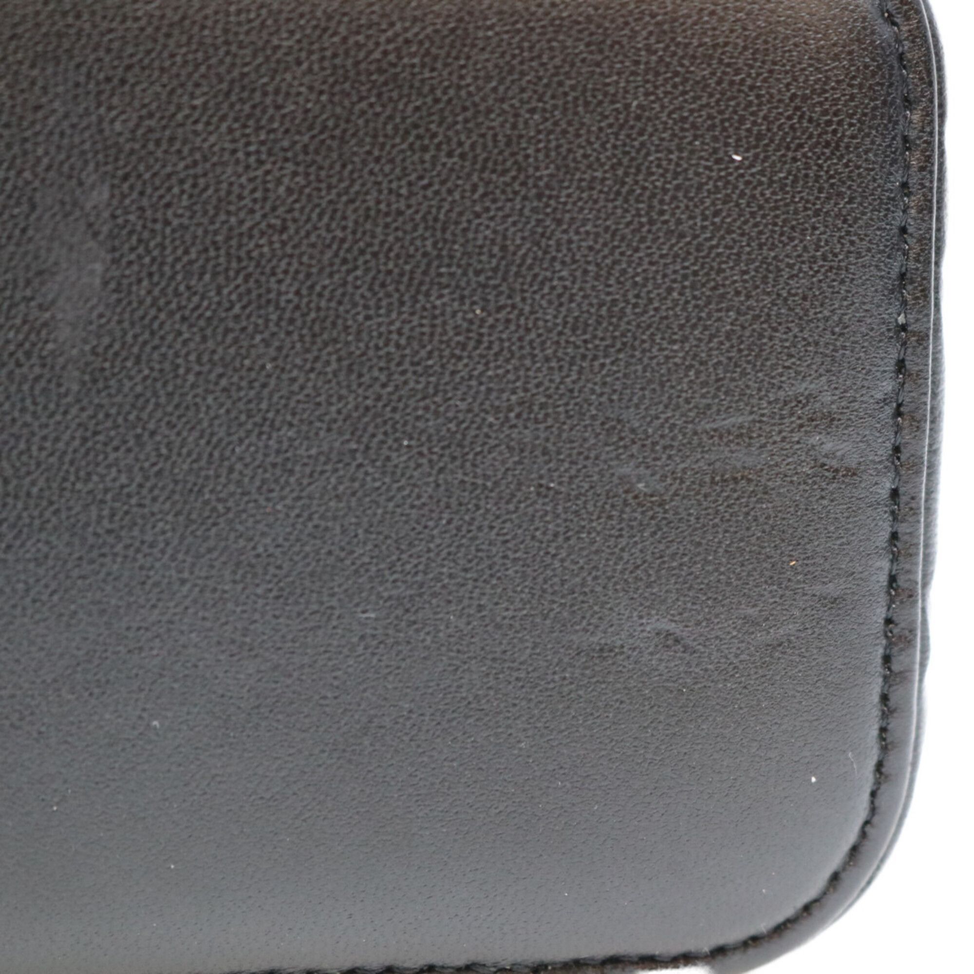 Leather Shoulder Bag (Pre-Owned) - Chanel - Modalova