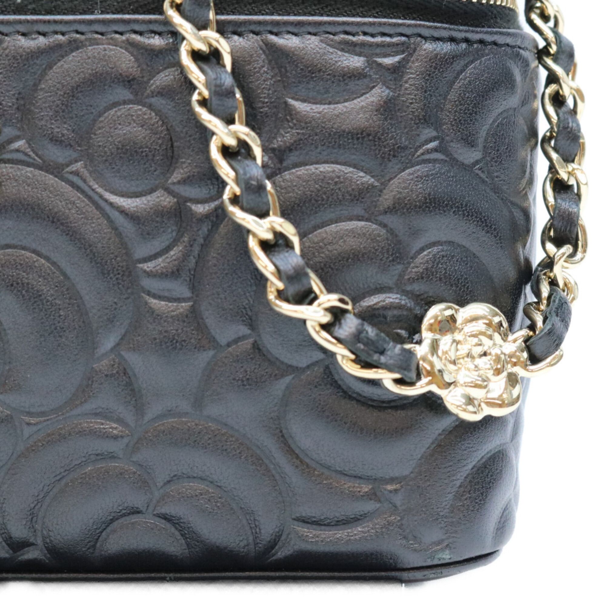 Leather Shoulder Bag (Pre-Owned) - Chanel - Modalova