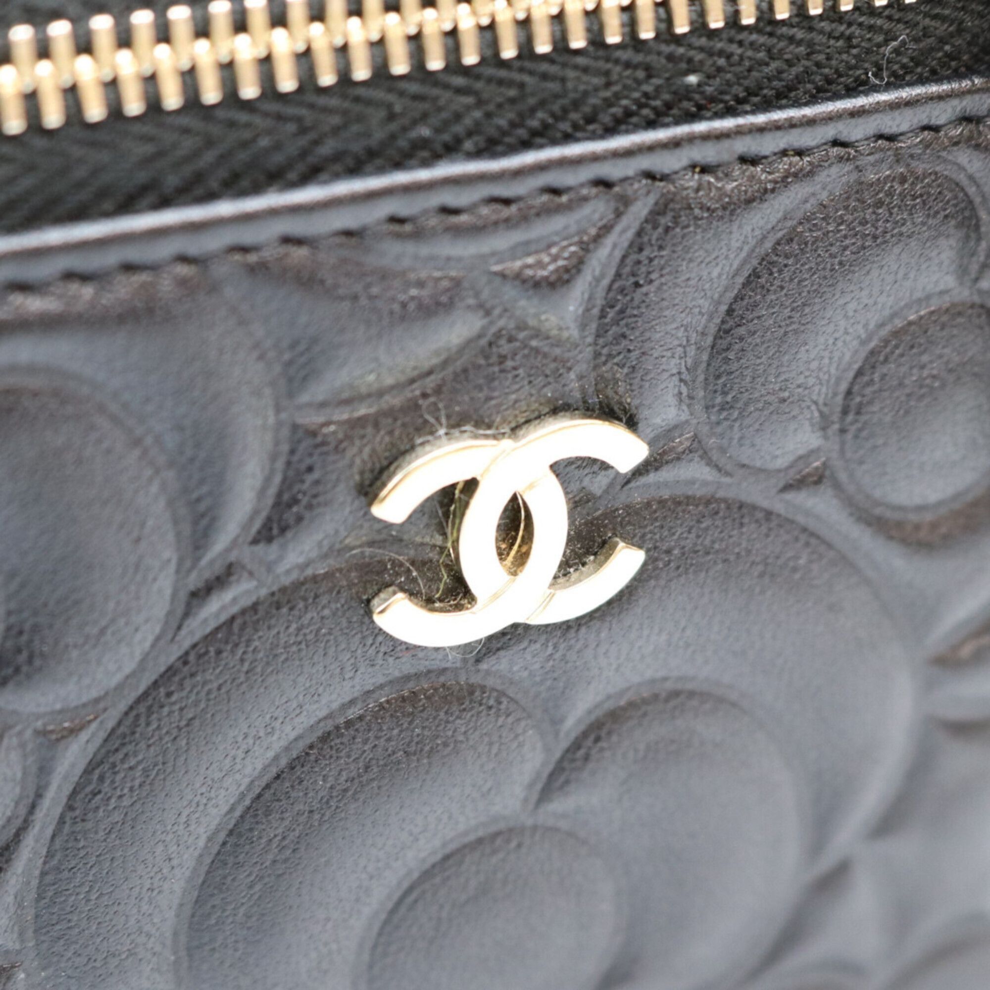 Leather Shoulder Bag (Pre-Owned) - Chanel - Modalova