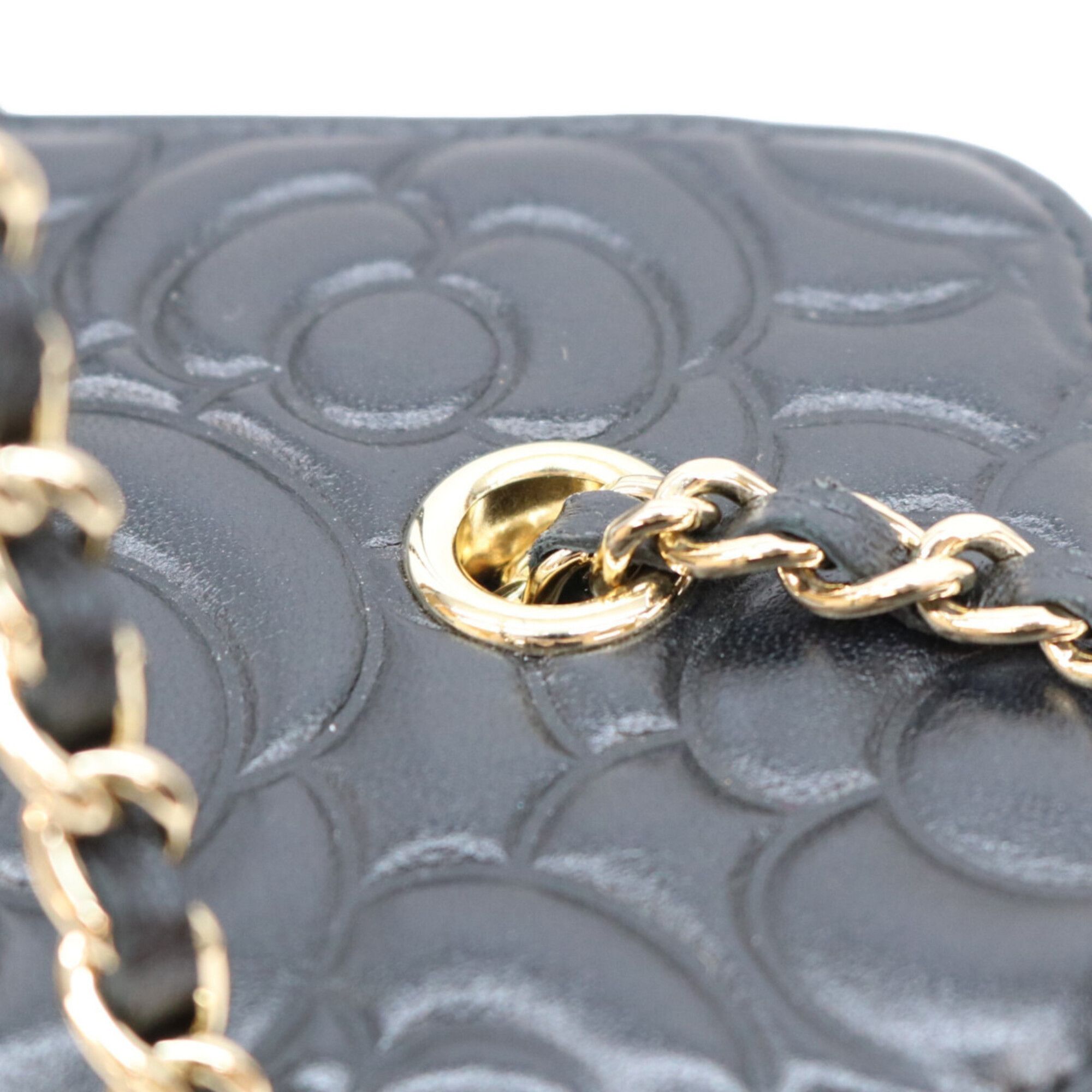 Leather Shoulder Bag (Pre-Owned) - Chanel - Modalova