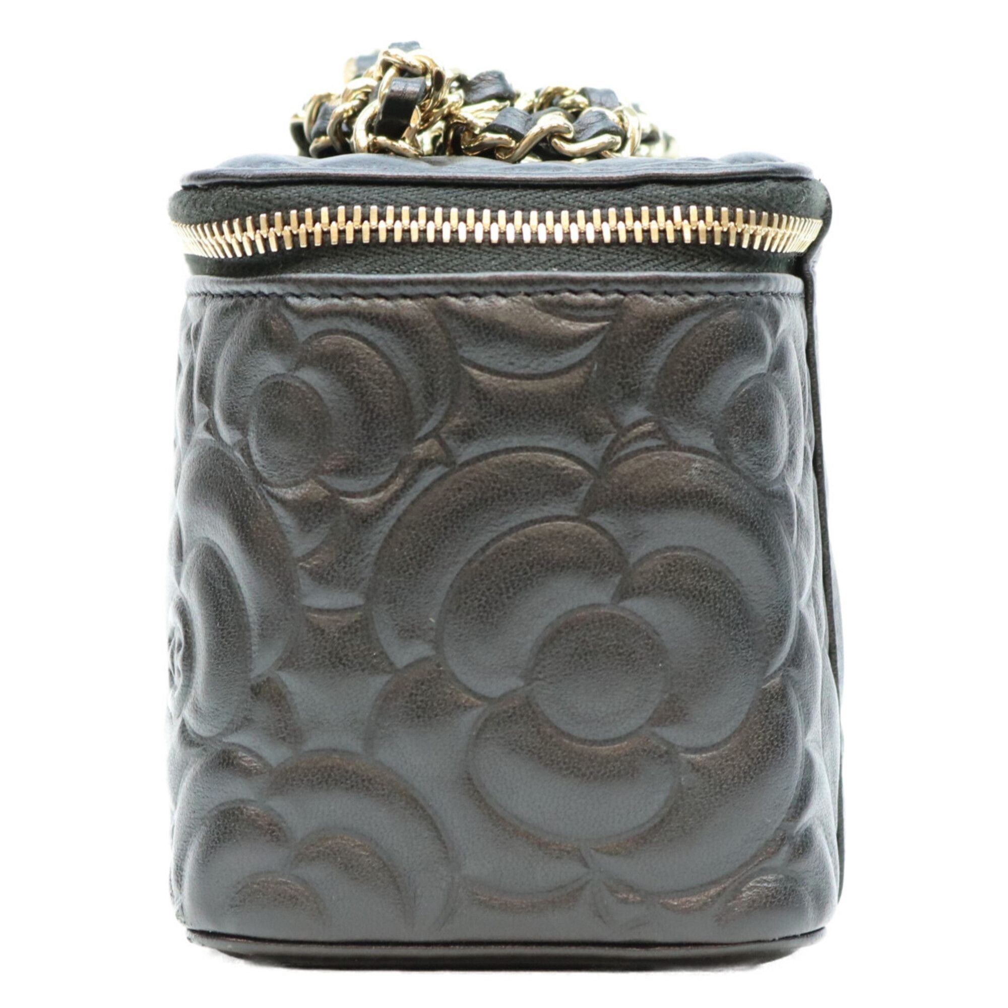 Leather Shoulder Bag (Pre-Owned) - Chanel - Modalova