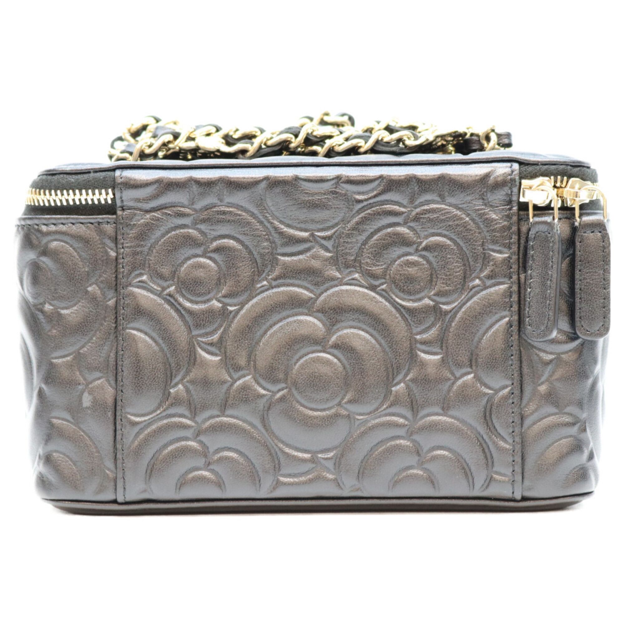 Leather Shoulder Bag (Pre-Owned) - Chanel - Modalova