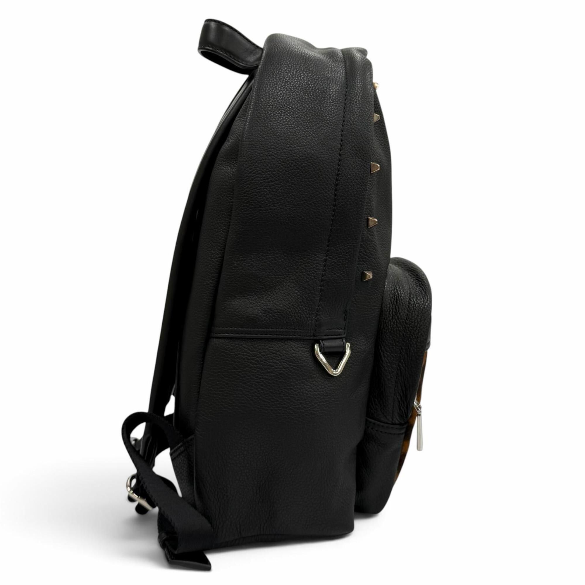 Leather Backpack (Pre-Owned) - Bally - Modalova
