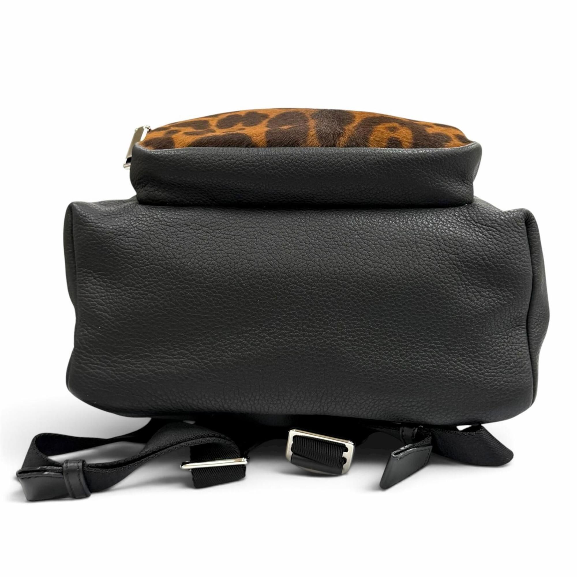 Leather Backpack (Pre-Owned) - Bally - Modalova