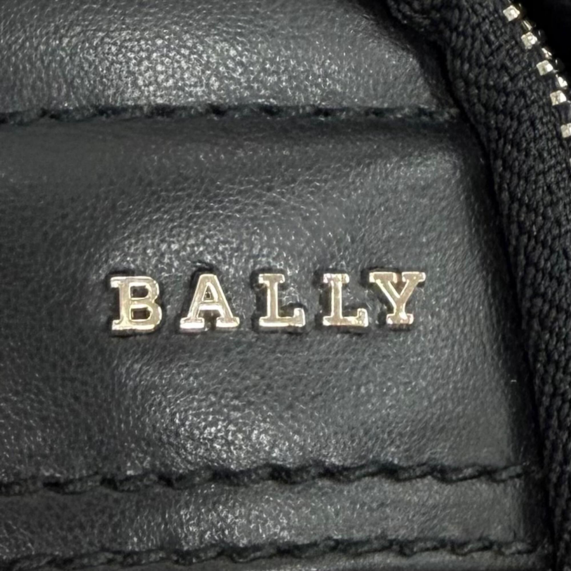 Leather Backpack (Pre-Owned) - Bally - Modalova