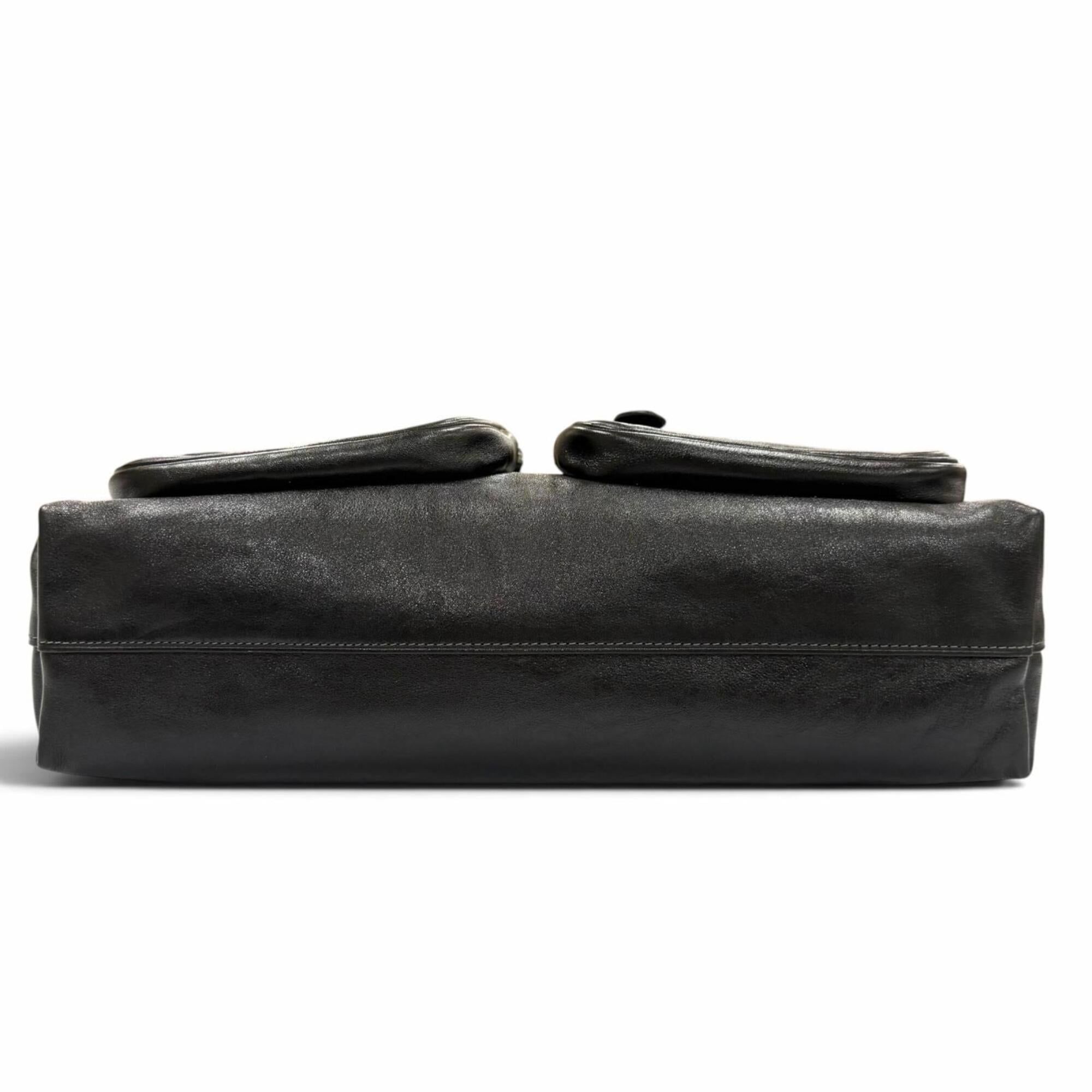 Leather Shoulder Bag (Pre-Owned) - Coach - Modalova