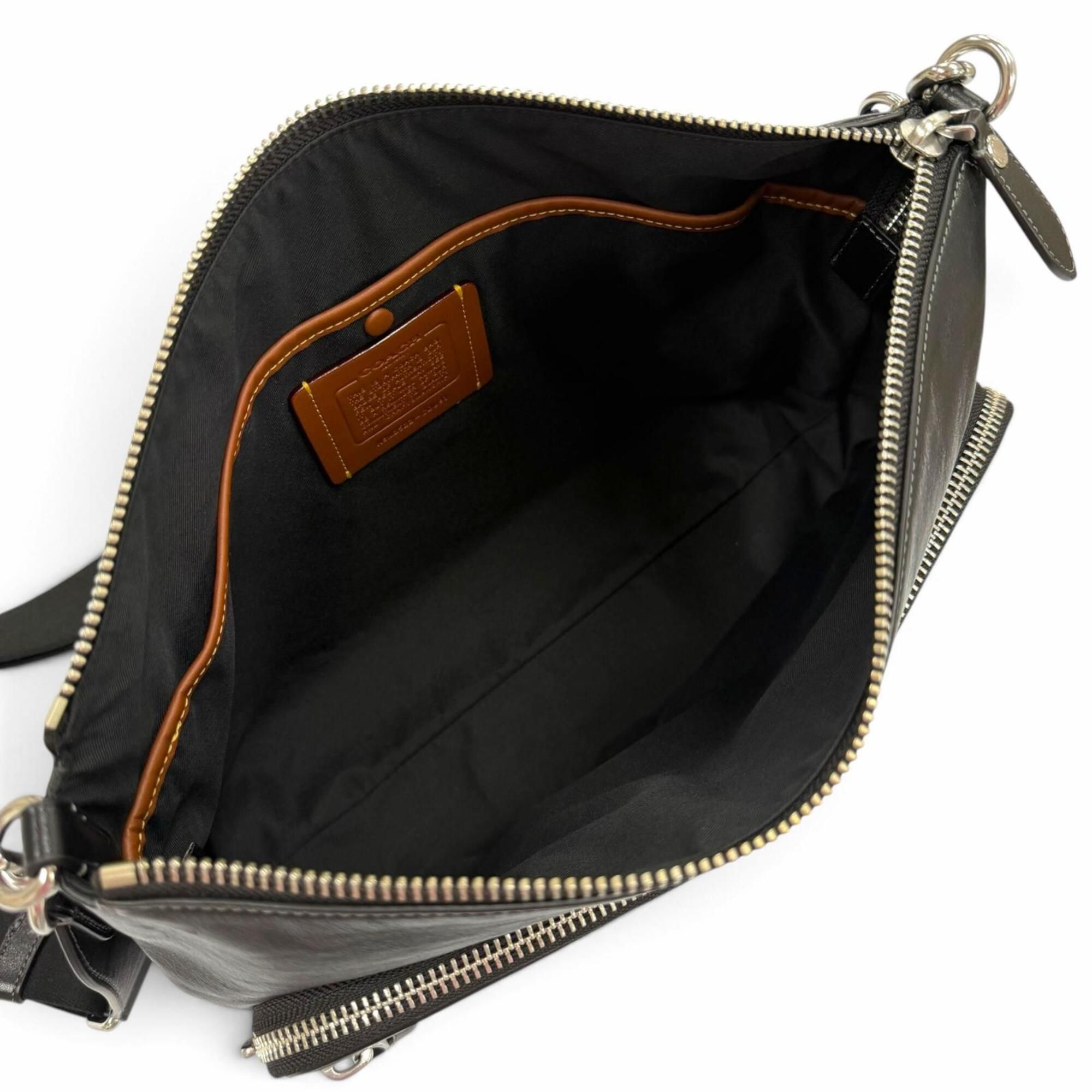 Leather Shoulder Bag (Pre-Owned) - Coach - Modalova