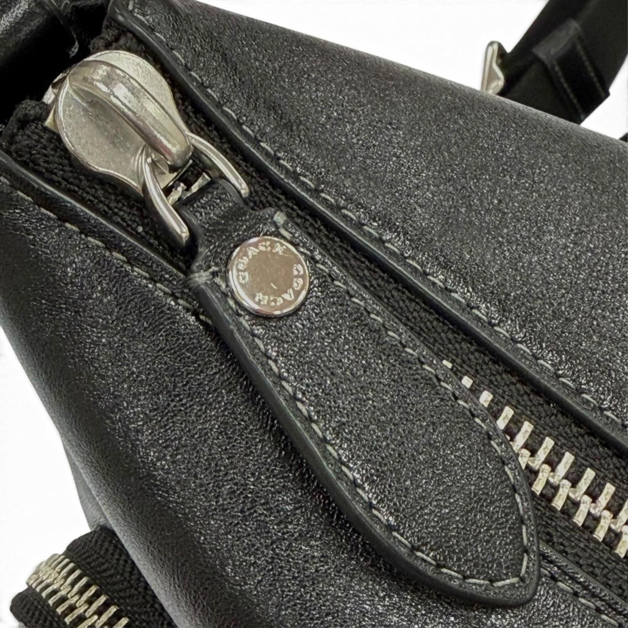 Leather Shoulder Bag (Pre-Owned) - Coach - Modalova