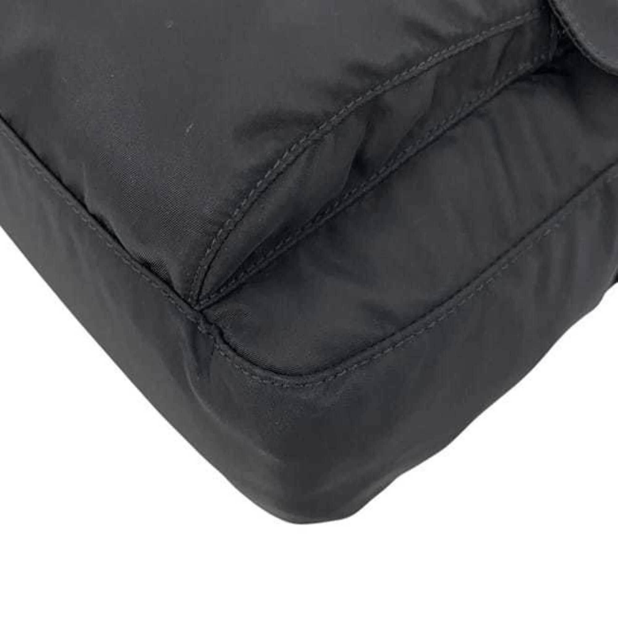 Vela Nylon Shoulder Bag (Pre-Owned) - Prada - Modalova