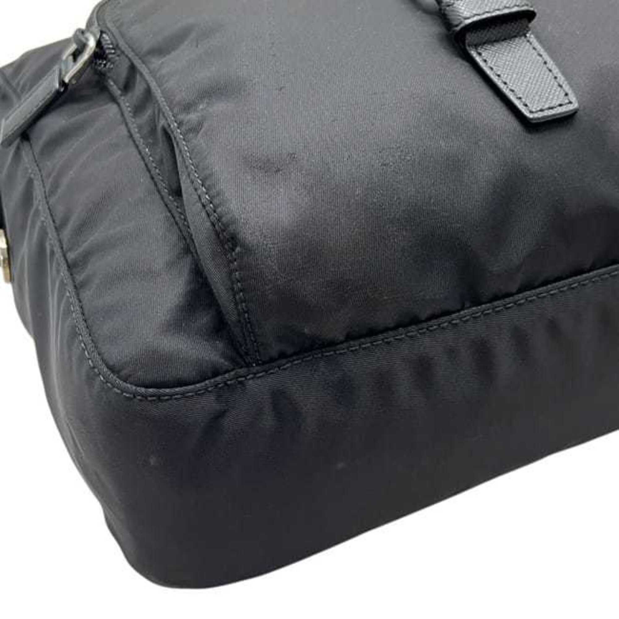 Vela Nylon Shoulder Bag (Pre-Owned) - Prada - Modalova