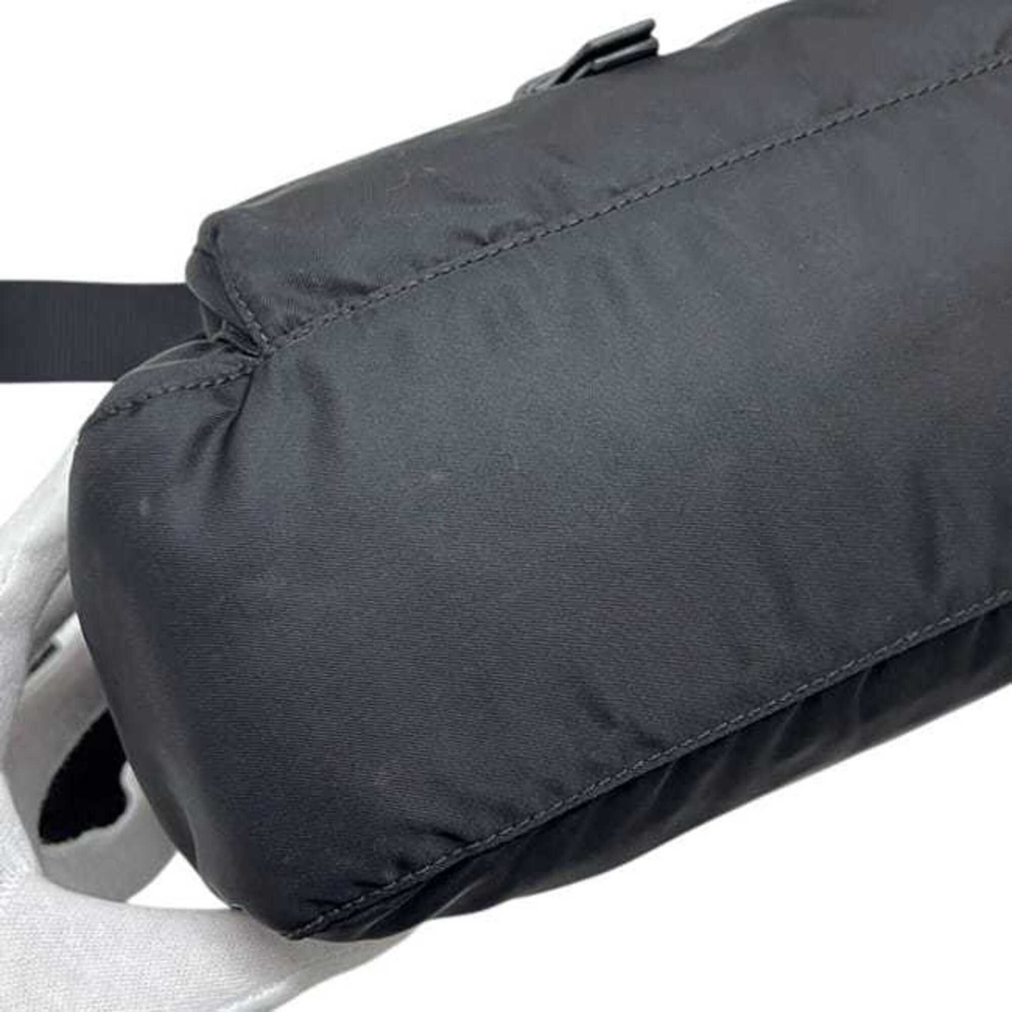 Vela Nylon Shoulder Bag (Pre-Owned) - Prada - Modalova