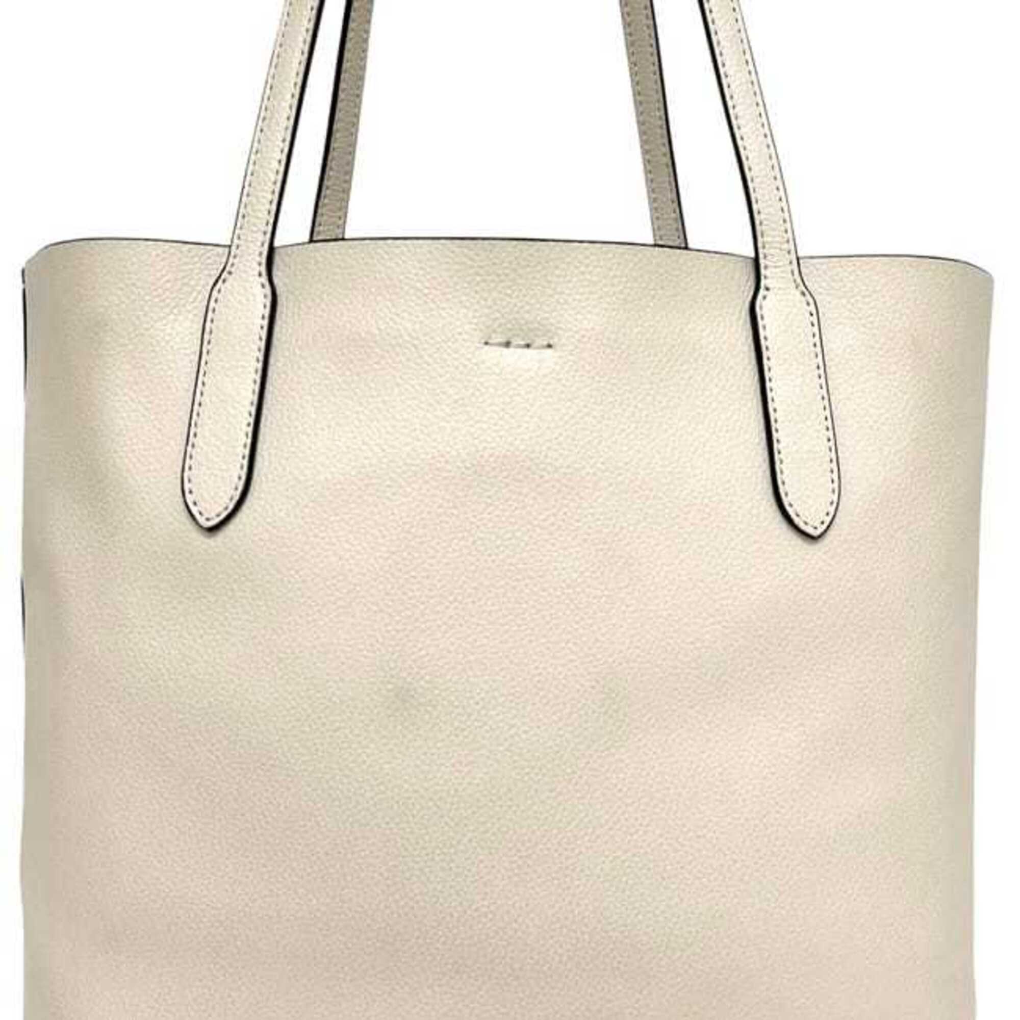 Leather Tote Bag (Pre-Owned) - Coach - Modalova