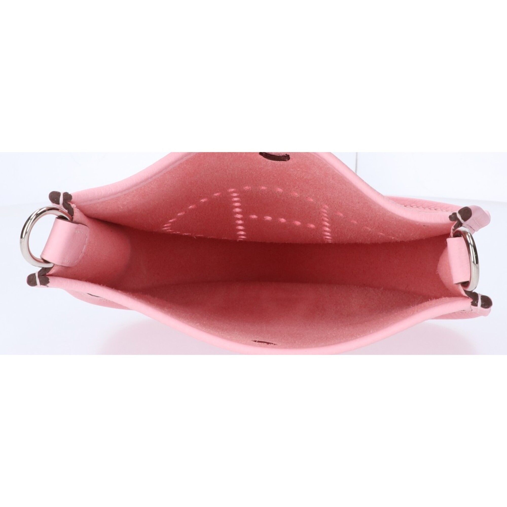 Taurillon Clemence Leather Shoulder Bag (Pre-Owned) - Hermes - Modalova