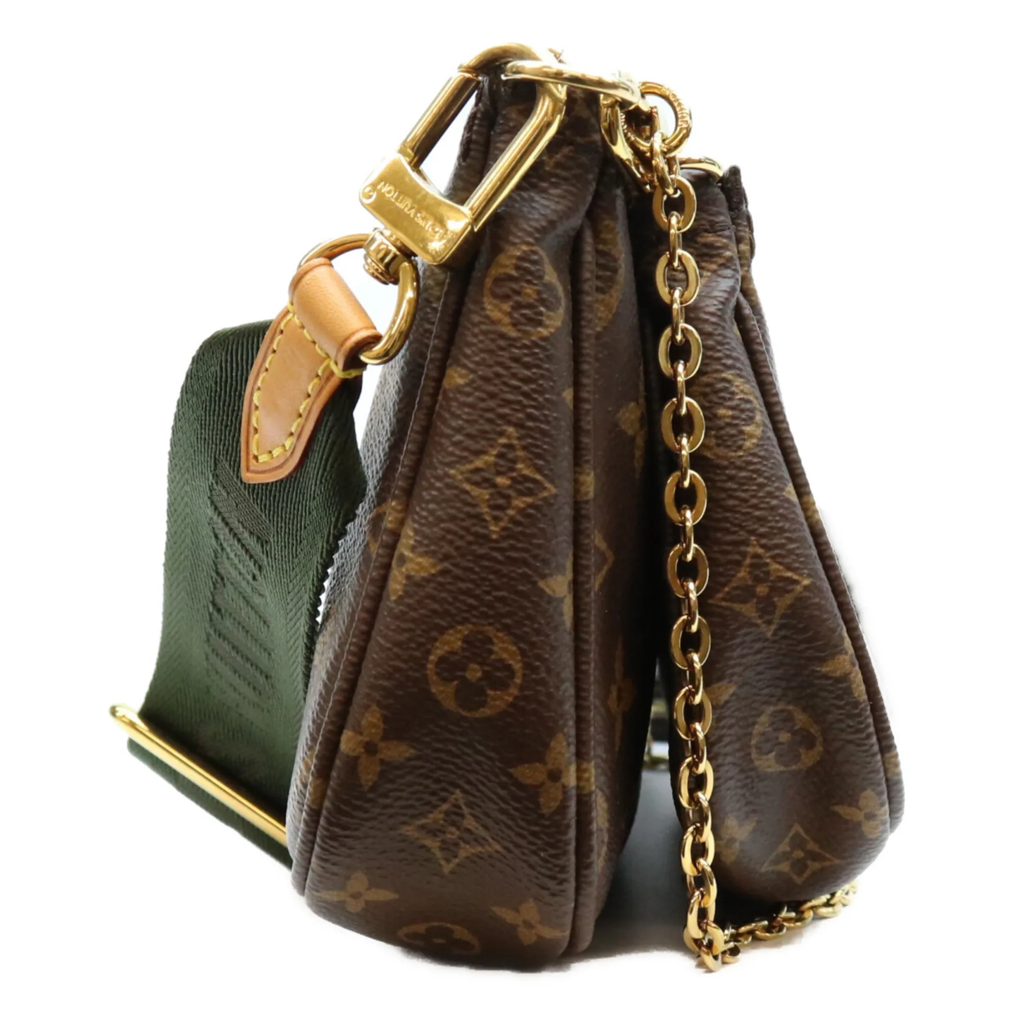 Monogram Shoulder Bag (Pre-Owned) - Louis Vuitton - Modalova