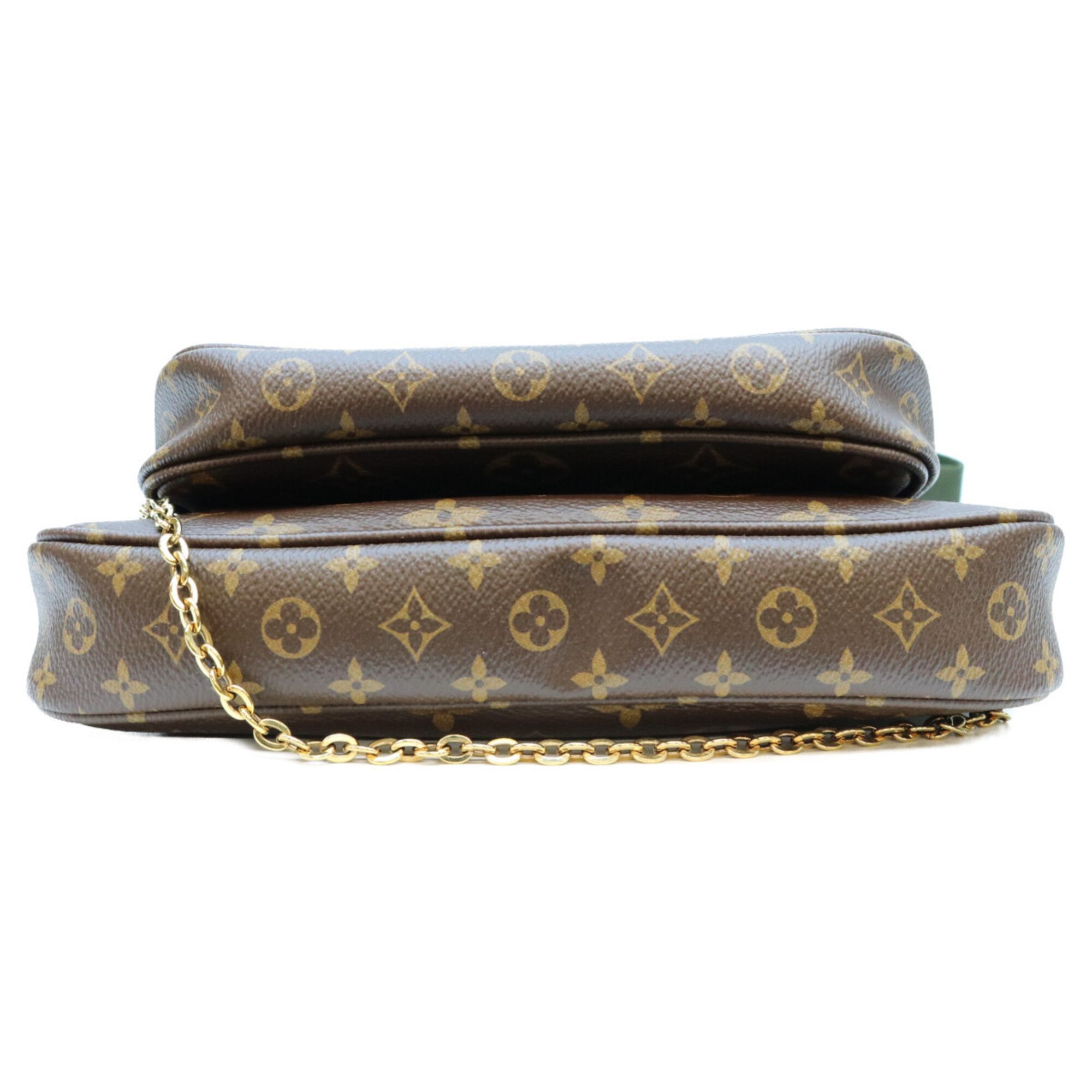 Monogram Shoulder Bag (Pre-Owned) - Louis Vuitton - Modalova