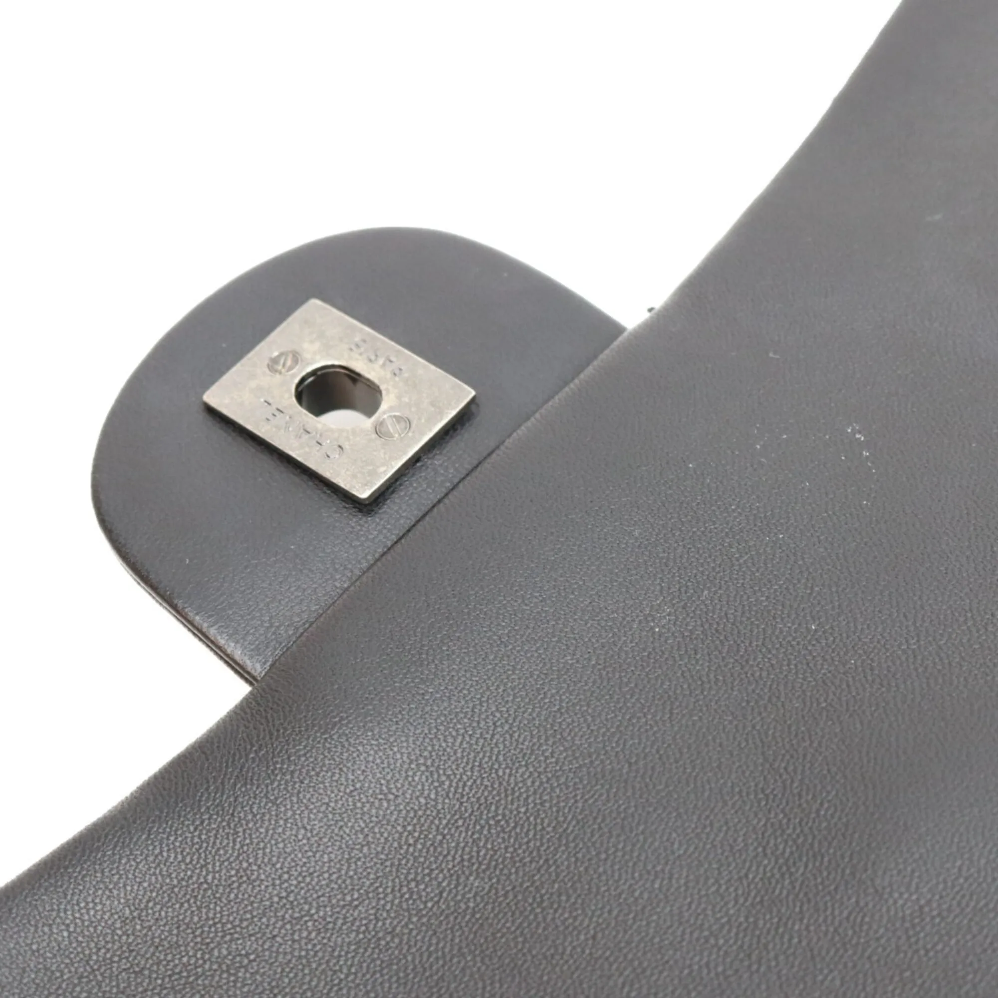 Leather Shoulder Bag (Pre-Owned) - Chanel - Modalova