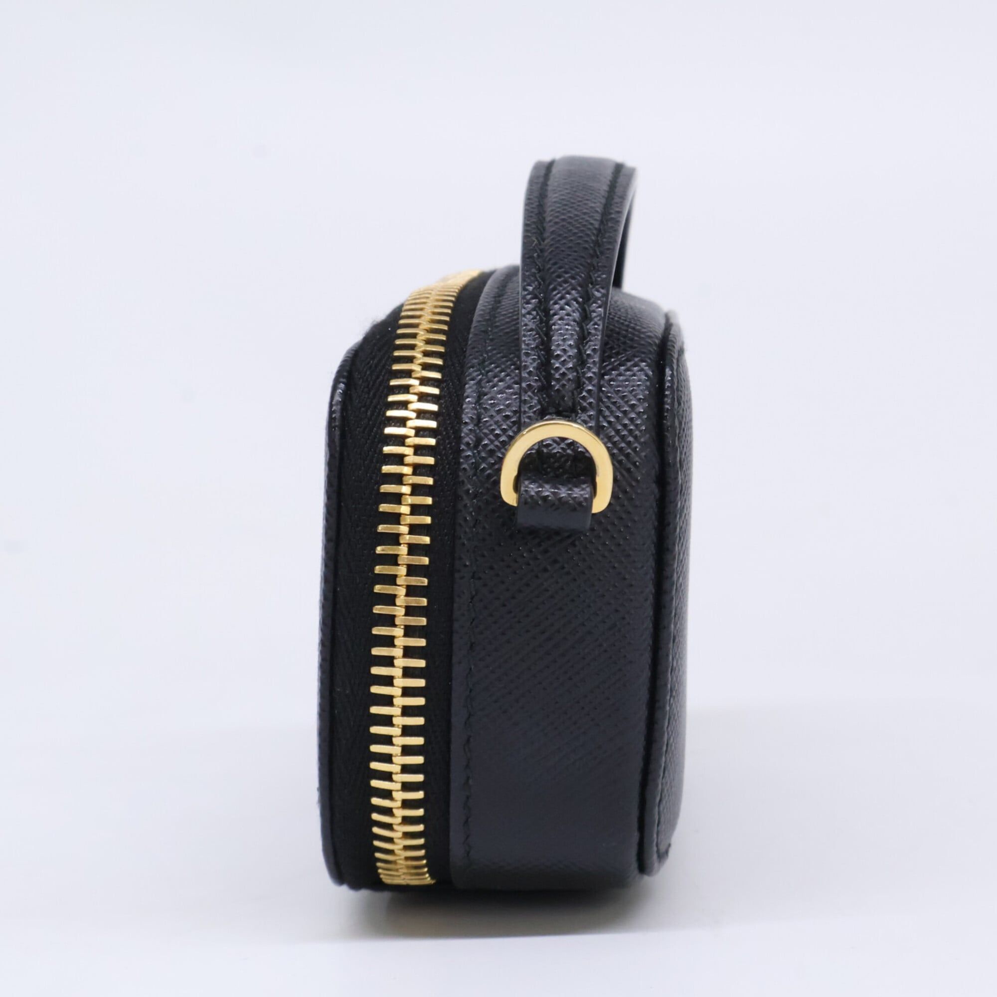 Leather Shoulder Bag (Pre-Owned) - Prada - Modalova