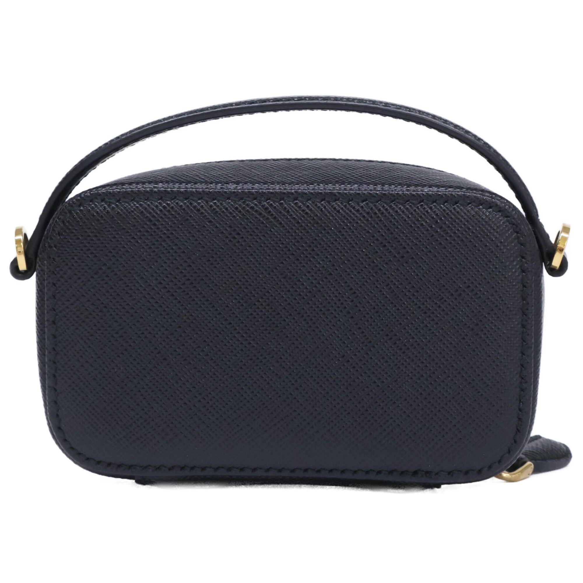 Leather Shoulder Bag (Pre-Owned) - Prada - Modalova