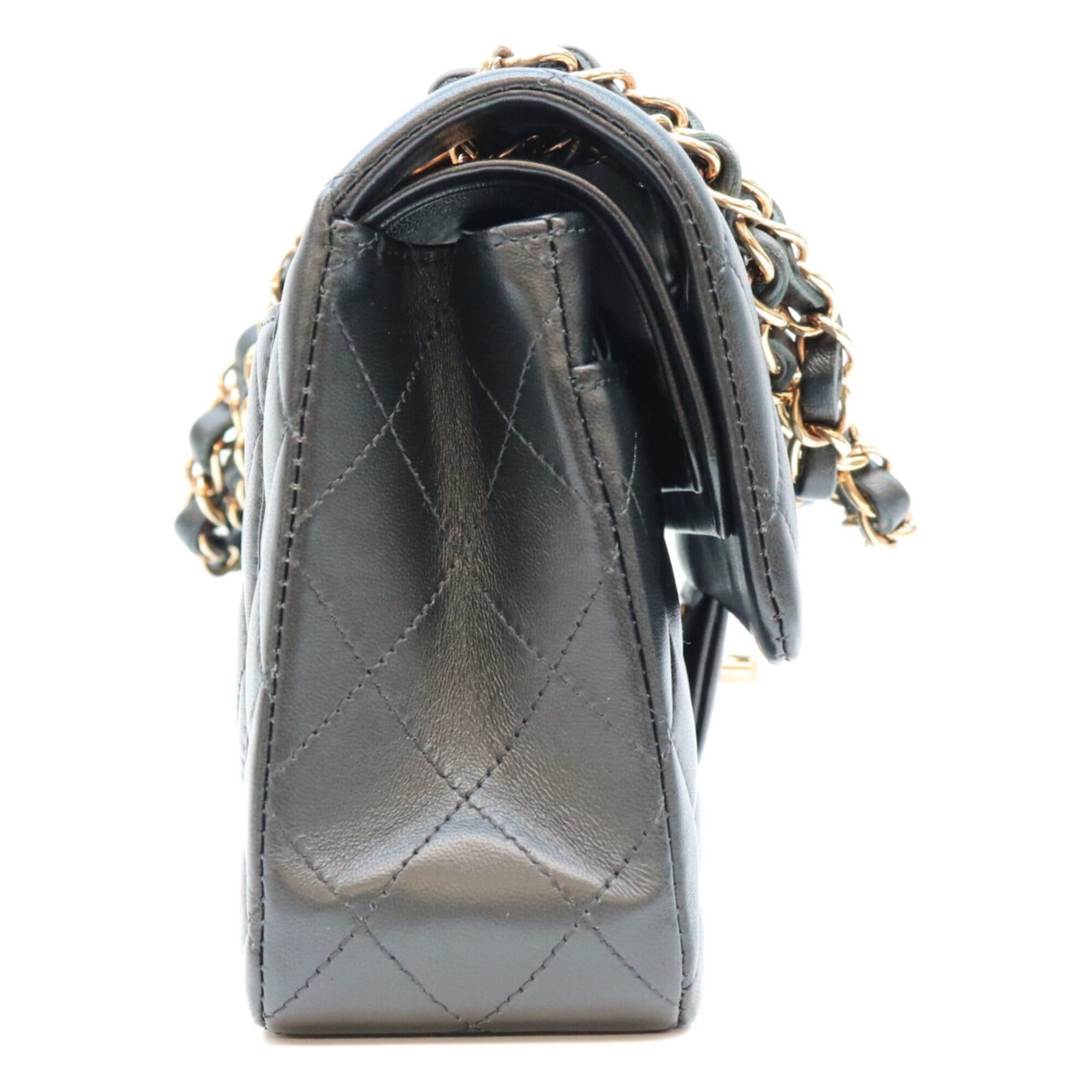 Leather Shoulder Bag (Pre-Owned) - Chanel - Modalova
