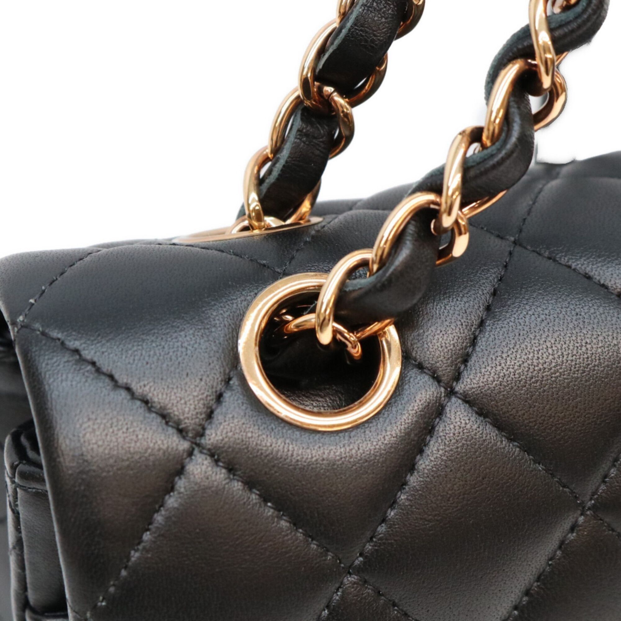 Leather Shoulder Bag (Pre-Owned) - Chanel - Modalova