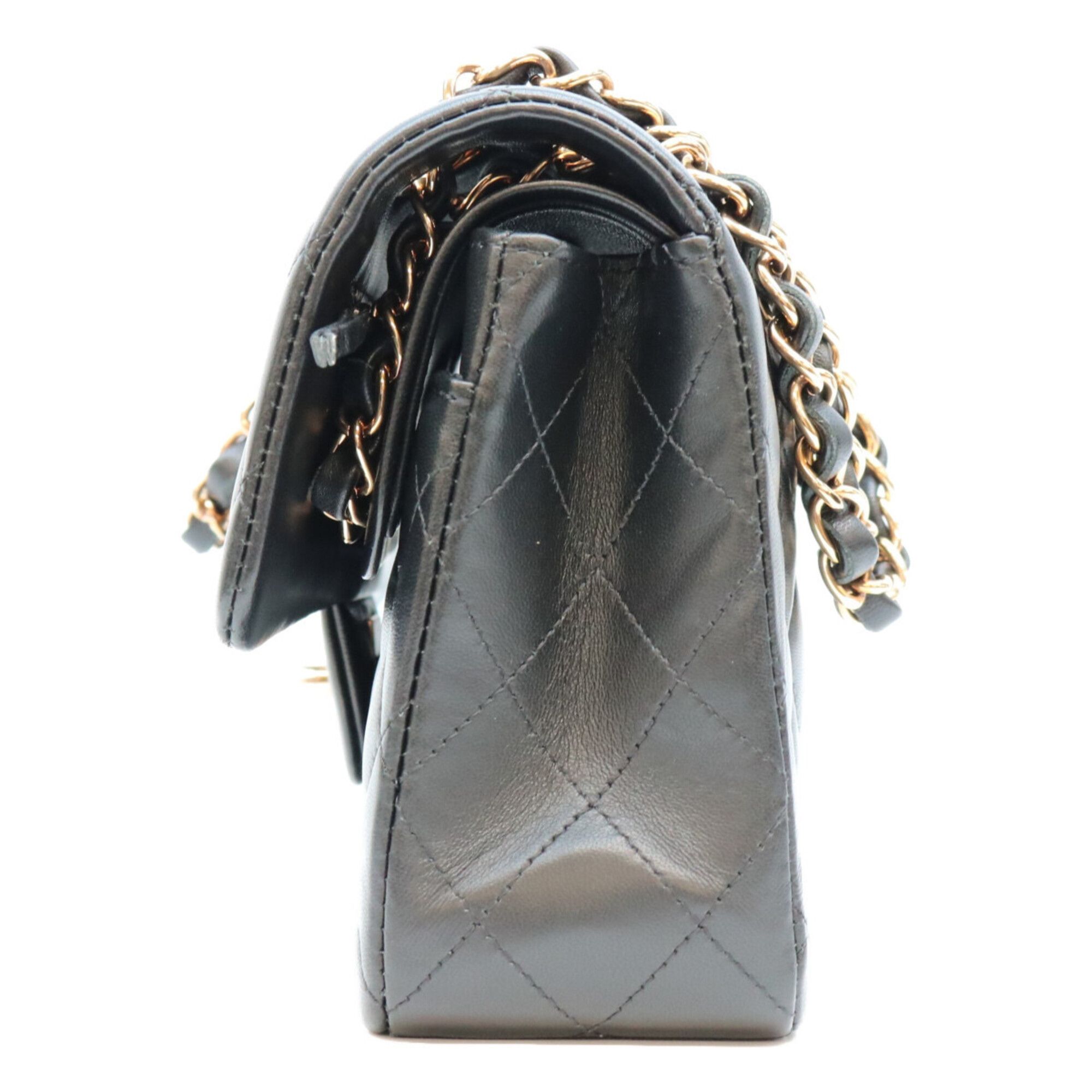 Leather Shoulder Bag (Pre-Owned) - Chanel - Modalova