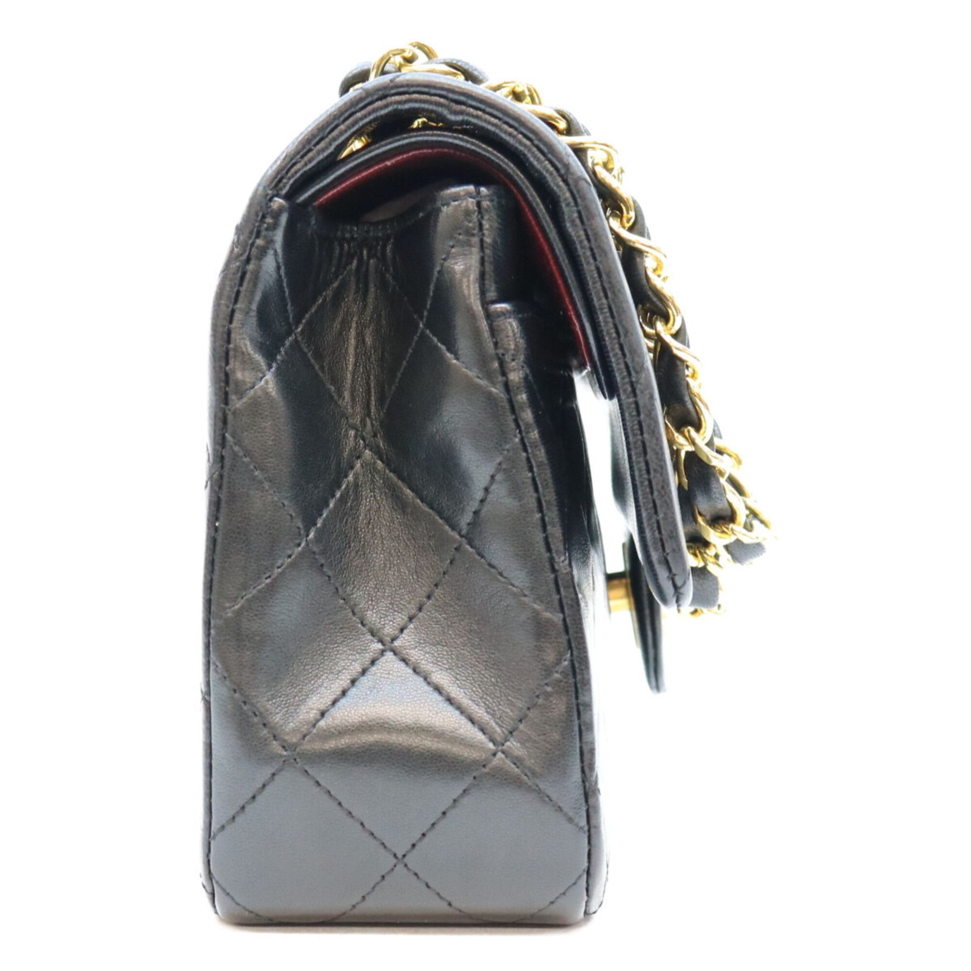 Leather Shoulder Bag (Pre-Owned) - Chanel - Modalova