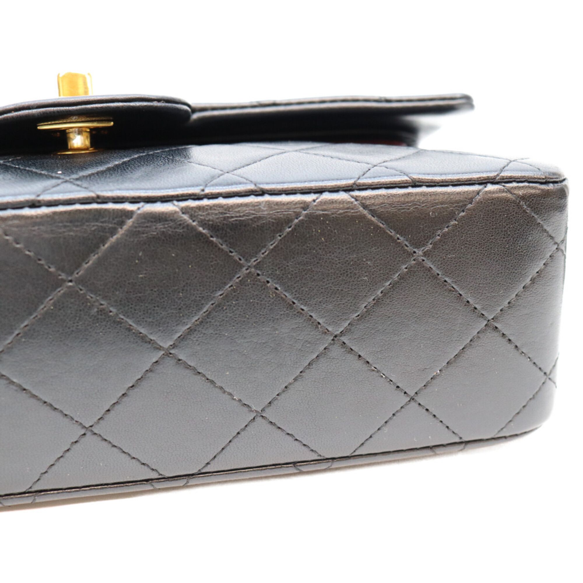 Leather Shoulder Bag (Pre-Owned) - Chanel - Modalova