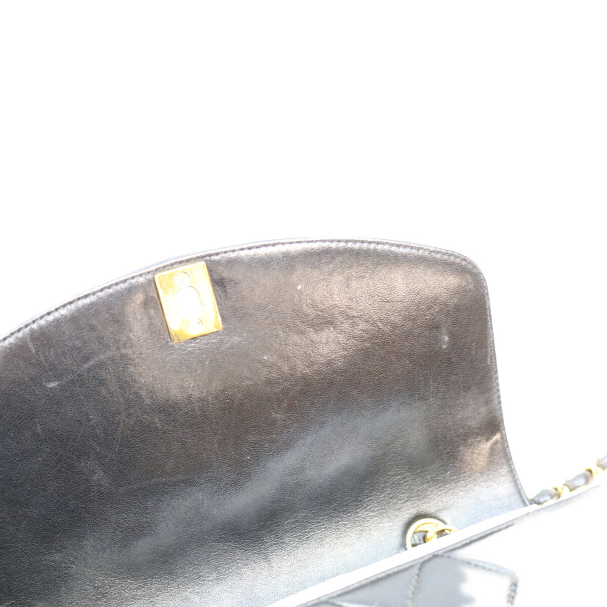 Leather Shoulder Bag (Pre-Owned) - Chanel - Modalova