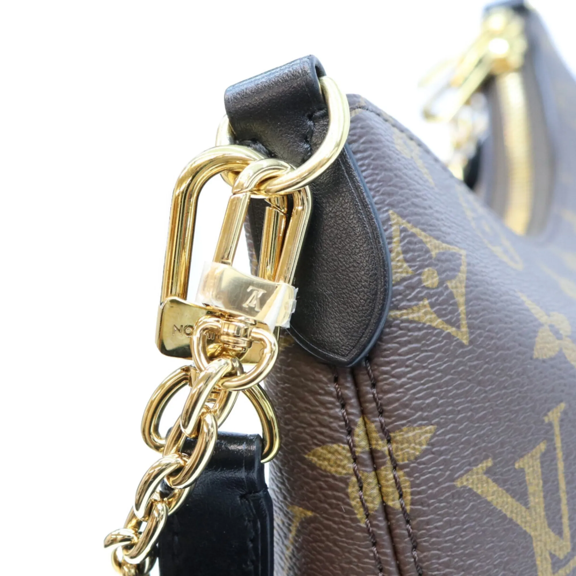 Monogram Shoulder Bag (Pre-Owned) - Louis Vuitton - Modalova