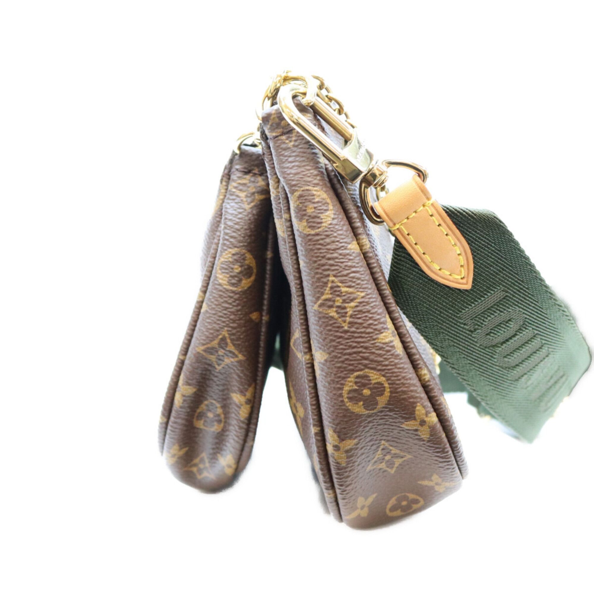 Monogram Shoulder Bag (Pre-Owned) - Louis Vuitton - Modalova