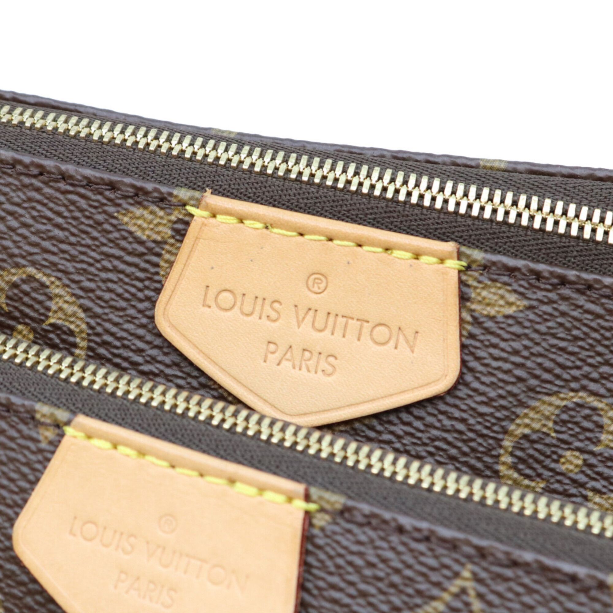Monogram Shoulder Bag (Pre-Owned) - Louis Vuitton - Modalova