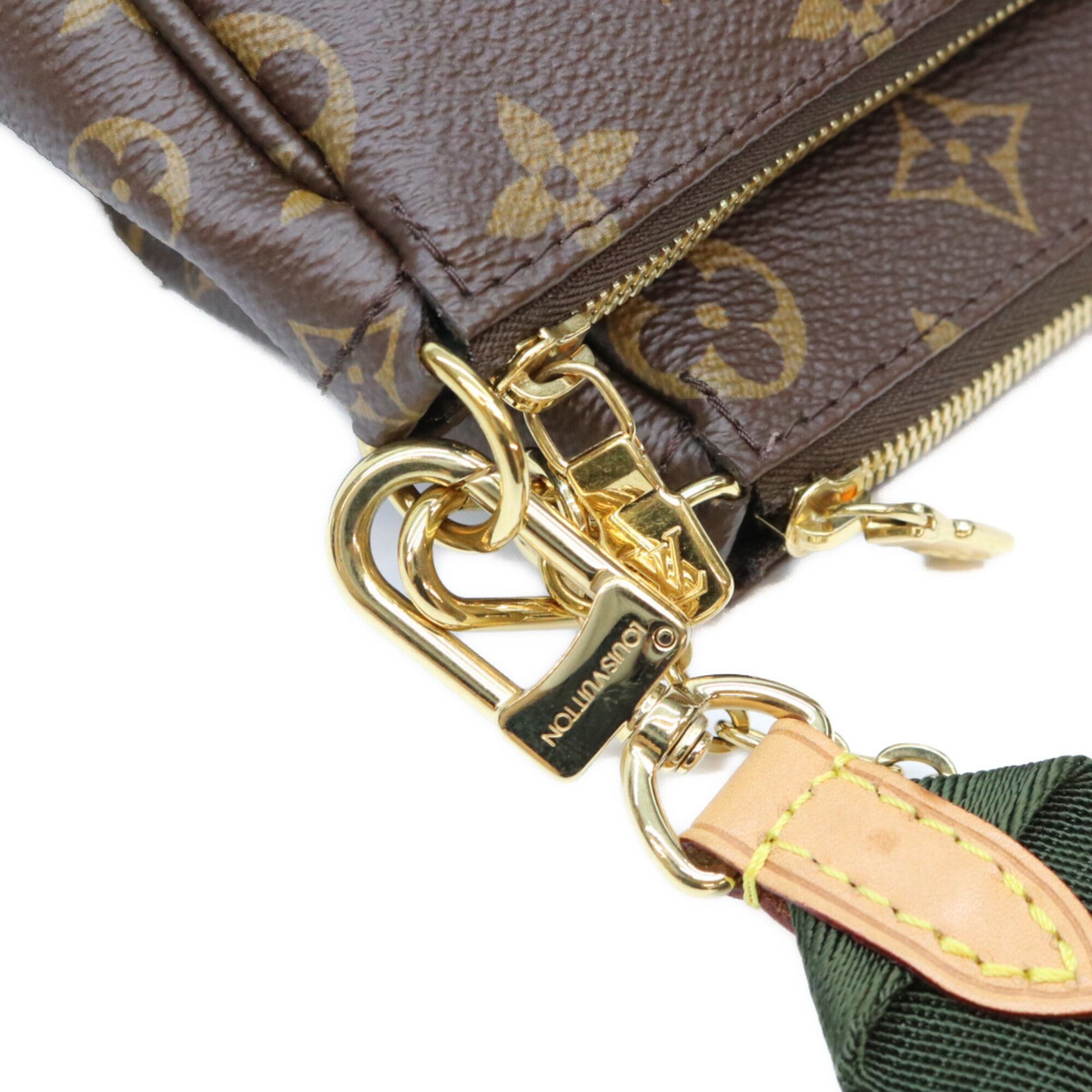 Monogram Shoulder Bag (Pre-Owned) - Louis Vuitton - Modalova