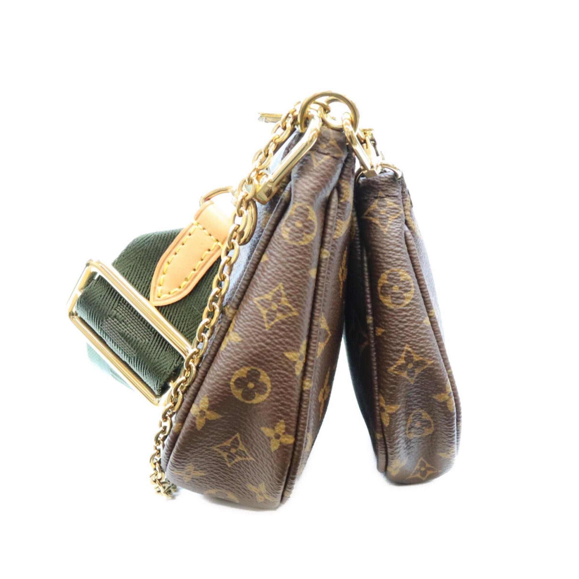 Monogram Shoulder Bag (Pre-Owned) - Louis Vuitton - Modalova
