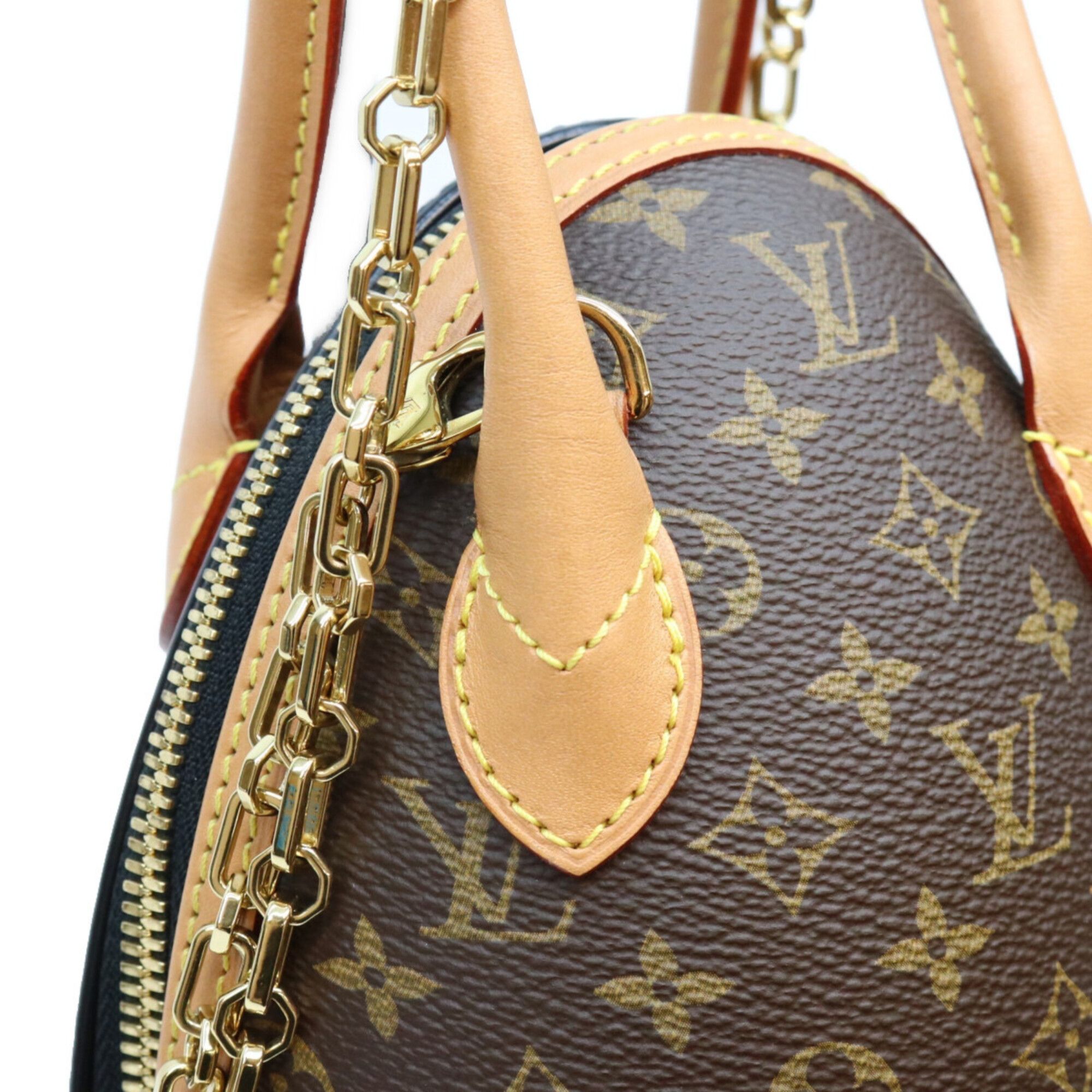 Monogram Shoulder Bag (Pre-Owned) - Louis Vuitton - Modalova