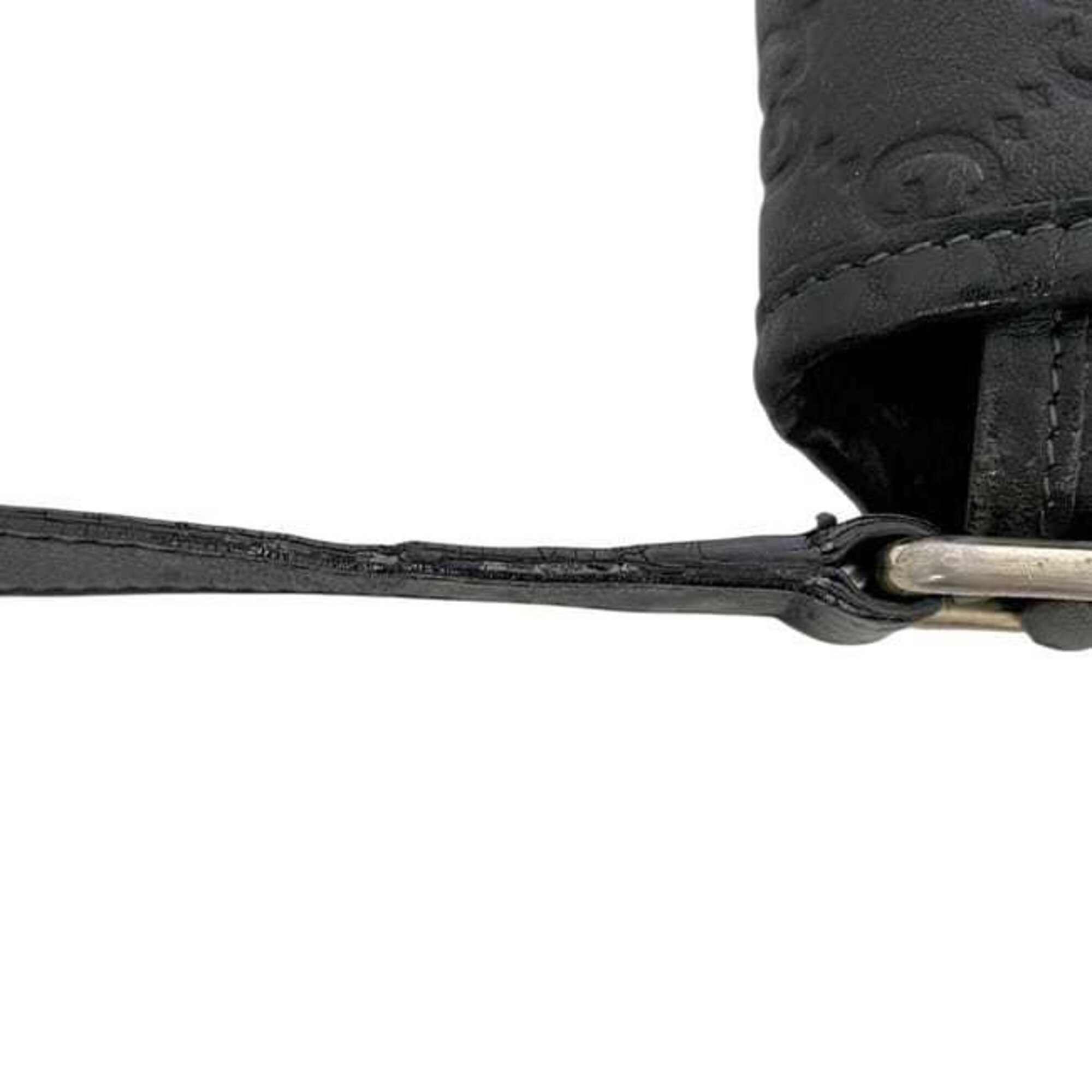 Leather Shoulder Bag (Pre-Owned) - Gucci - Modalova