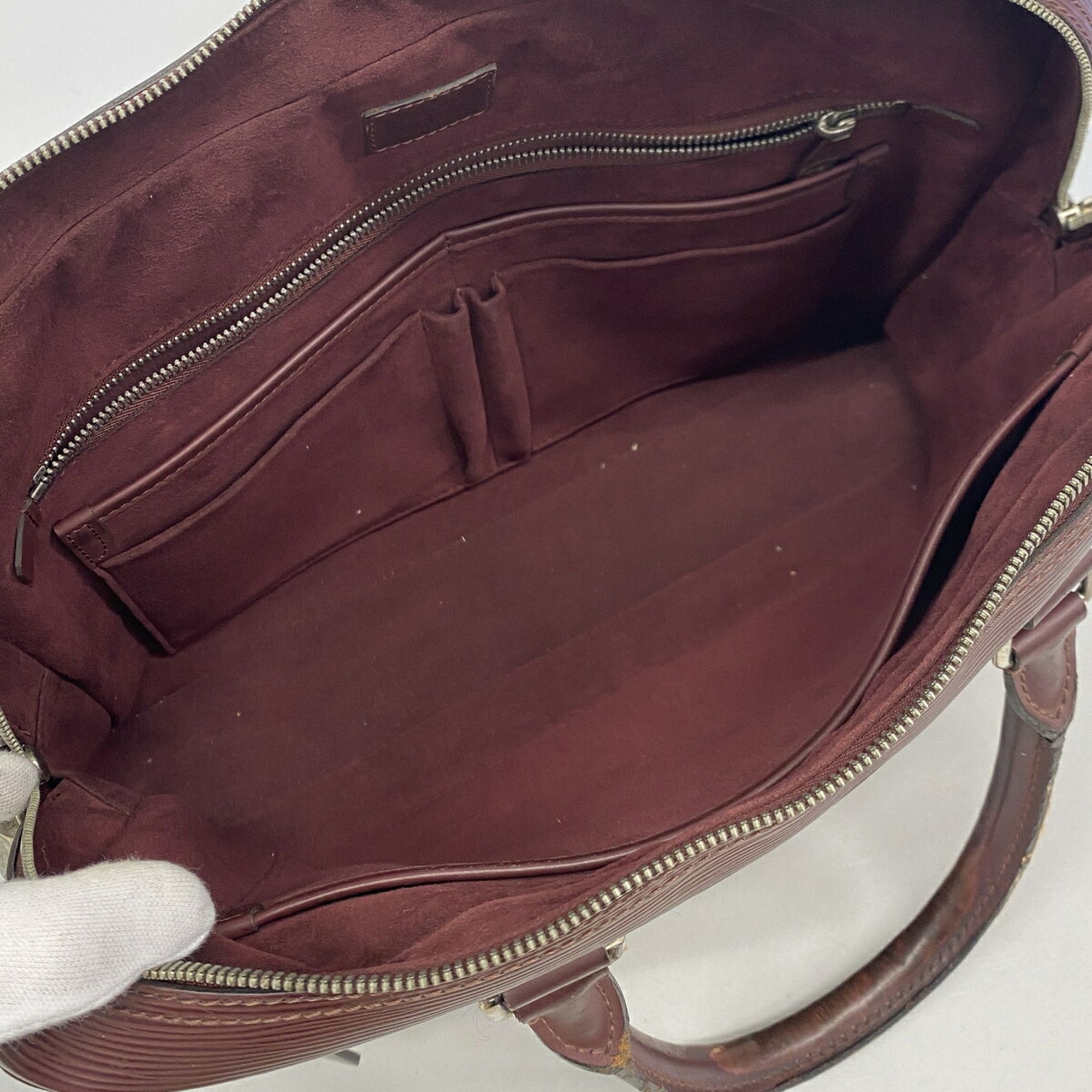 Briefcase (Pre-Owned) - Louis Vuitton - Modalova