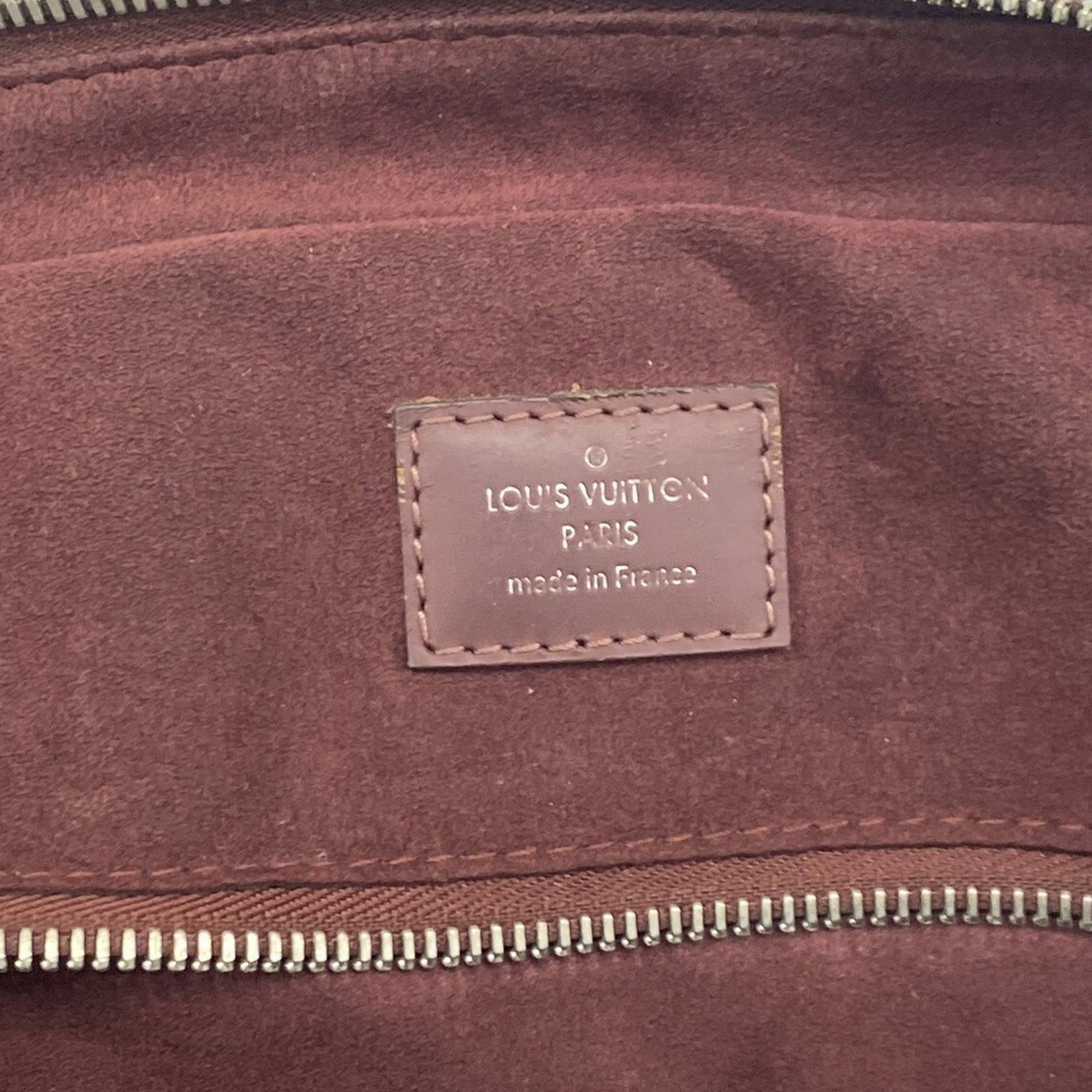 Briefcase (Pre-Owned) - Louis Vuitton - Modalova