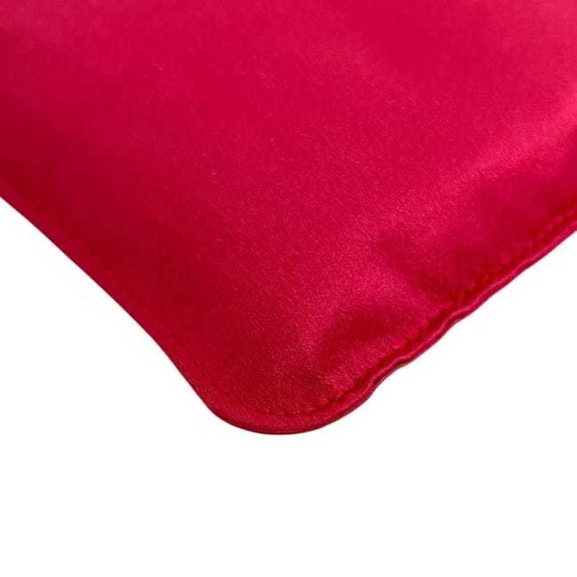 Prada Pink Satin Pouch (Pre-Owned) - Prada - Modalova
